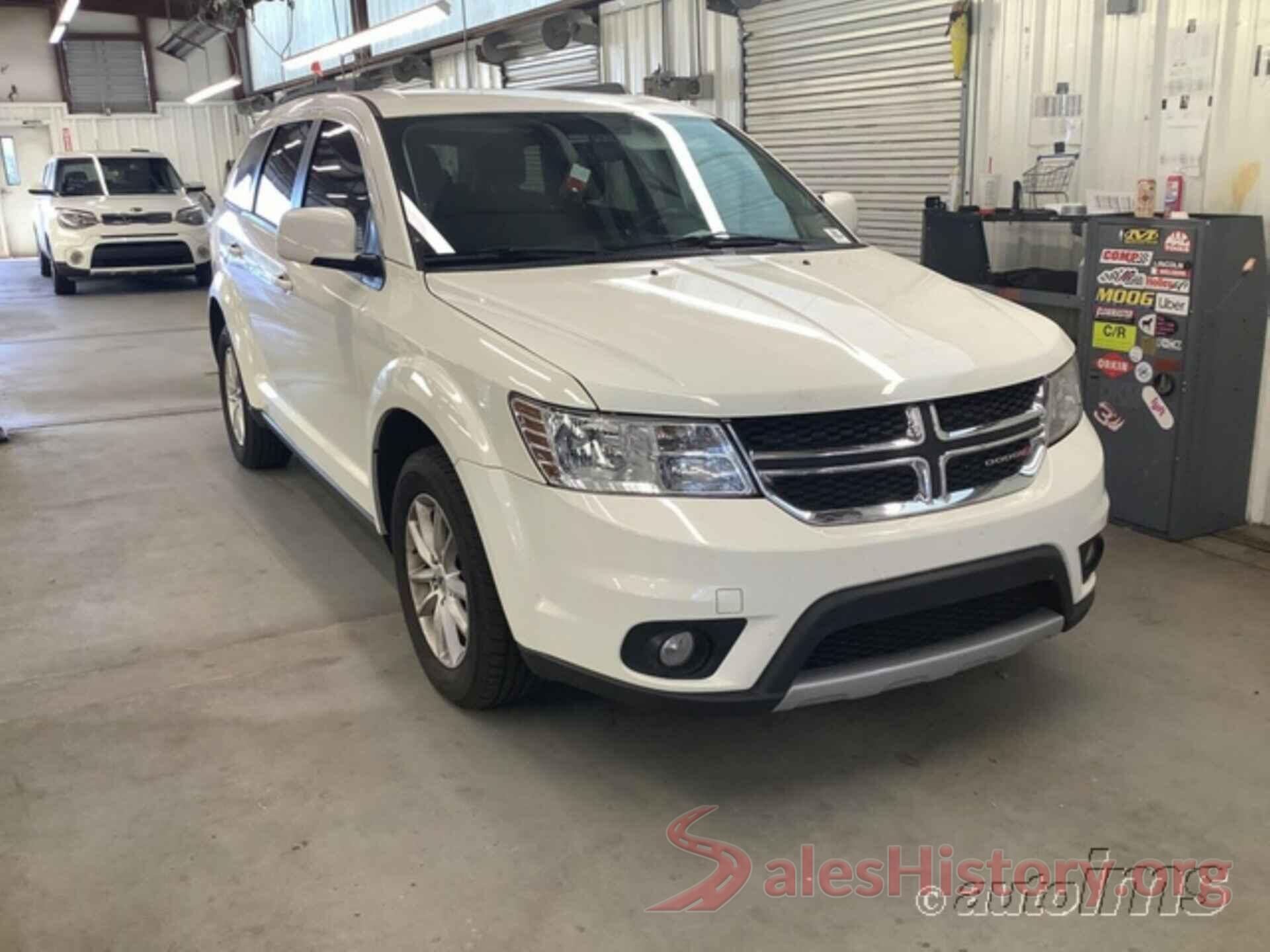 3C4PDDBG5JT251282 2018 DODGE JOURNEY