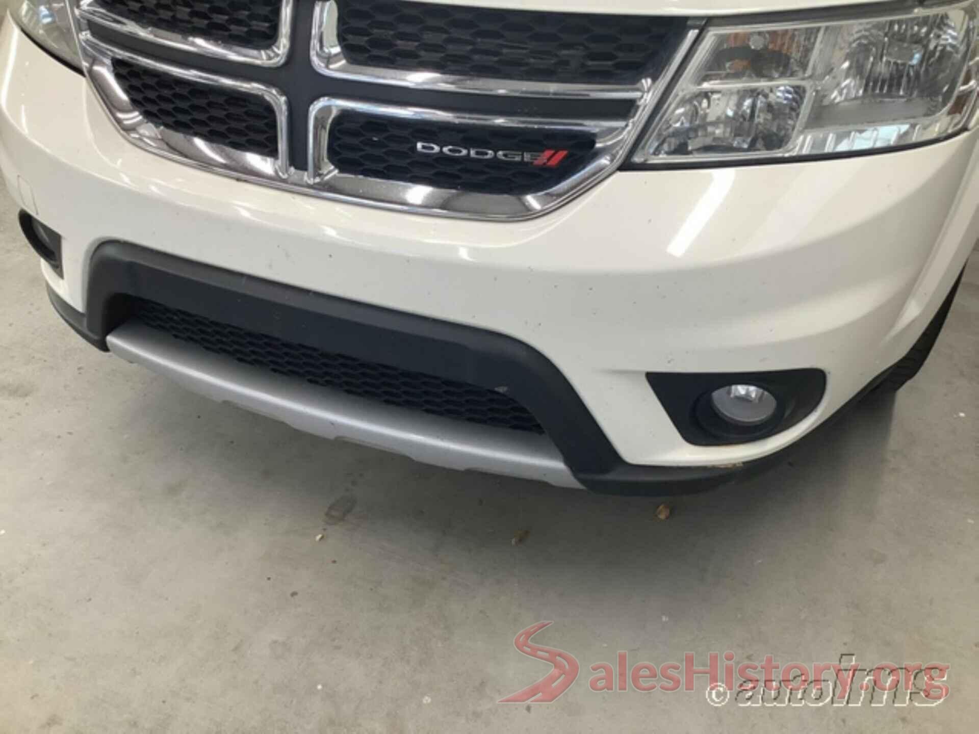 3C4PDDBG5JT251282 2018 DODGE JOURNEY