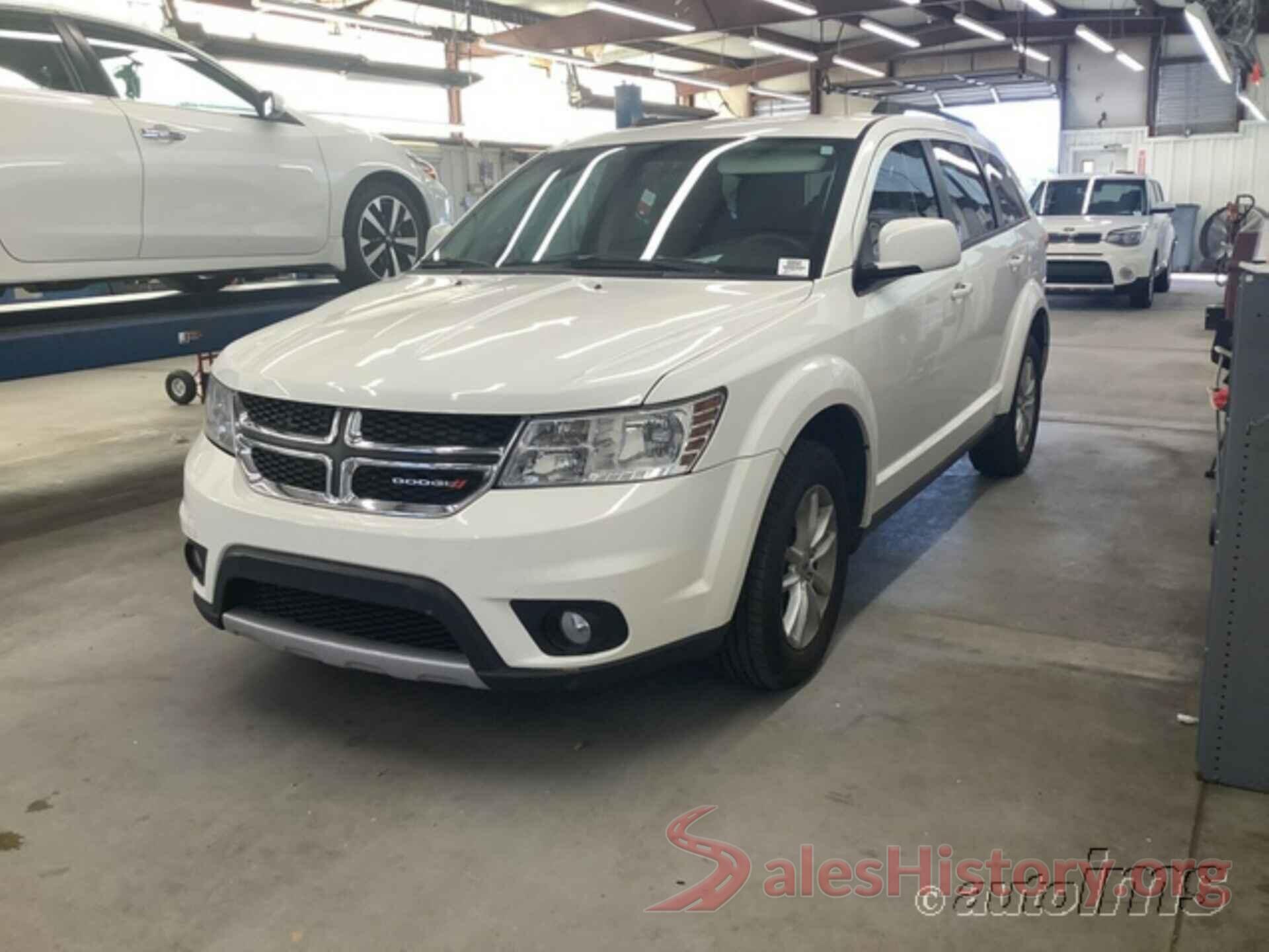 3C4PDDBG5JT251282 2018 DODGE JOURNEY