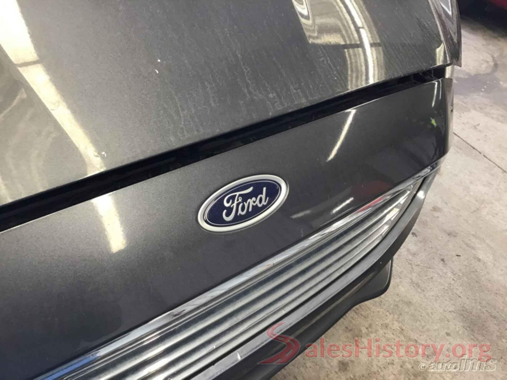 3FA6P0HD7HR301525 2017 FORD FUSION