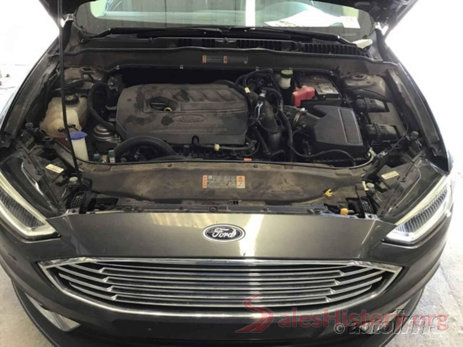 3FA6P0HD7HR301525 2017 FORD FUSION