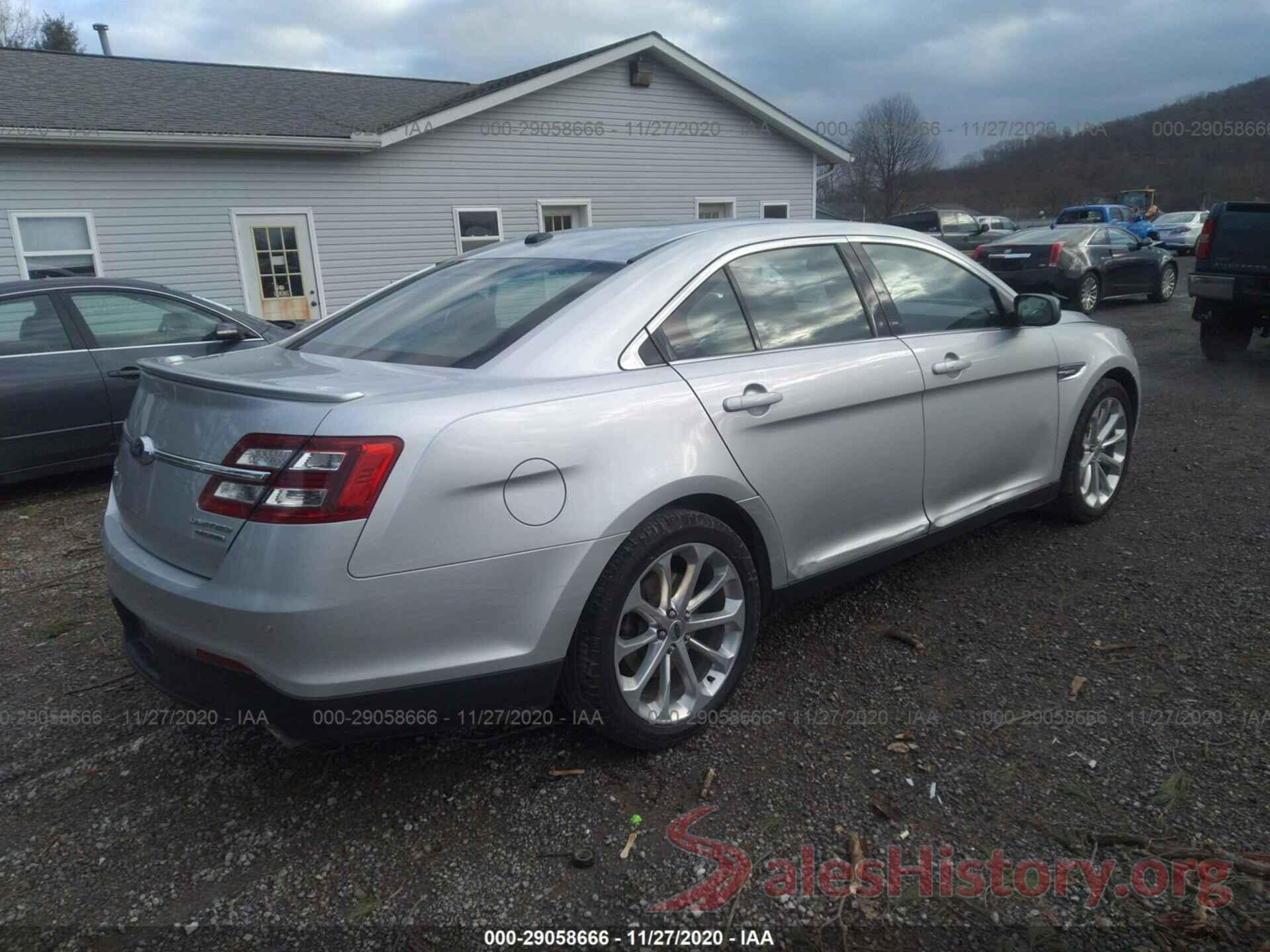 1FAHP2F80HG125533 2017 FORD TAURUS