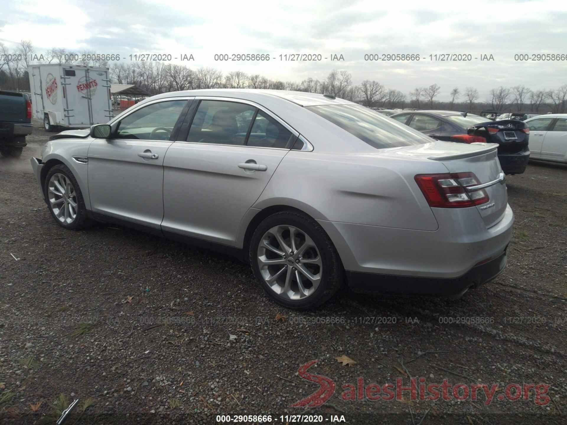 1FAHP2F80HG125533 2017 FORD TAURUS