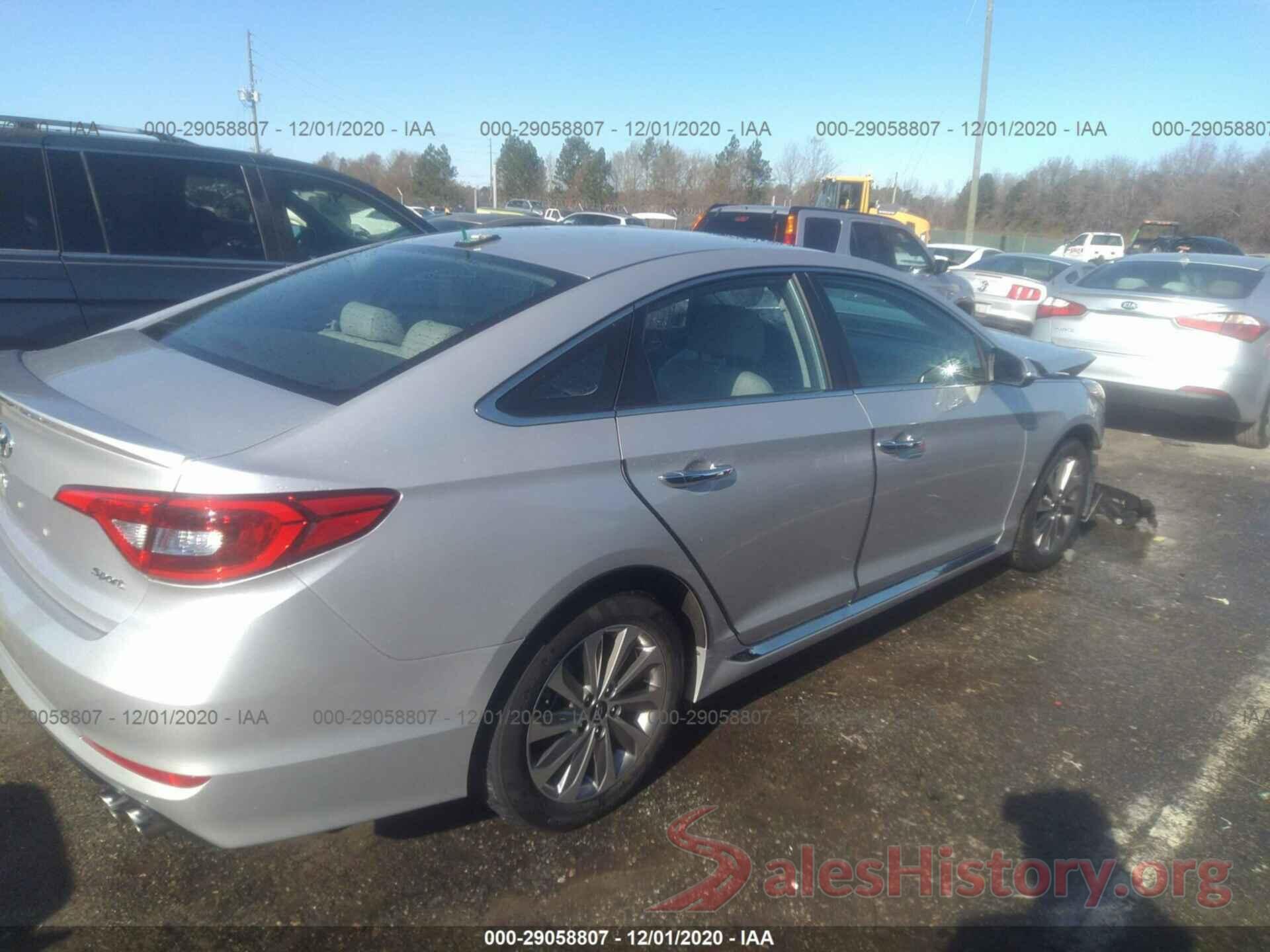 5NPE34AF7GH405762 2016 HYUNDAI SONATA