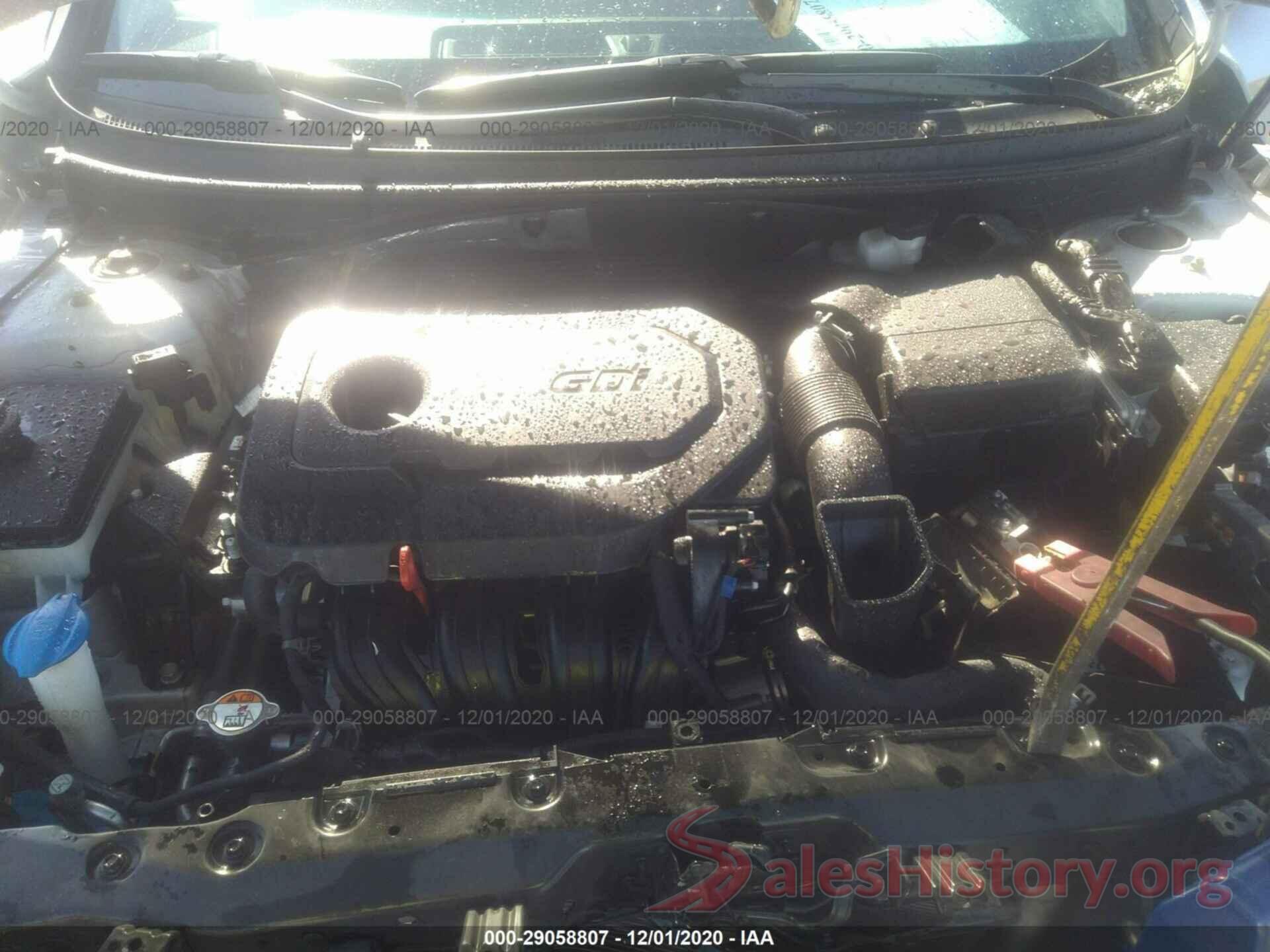 5NPE34AF7GH405762 2016 HYUNDAI SONATA