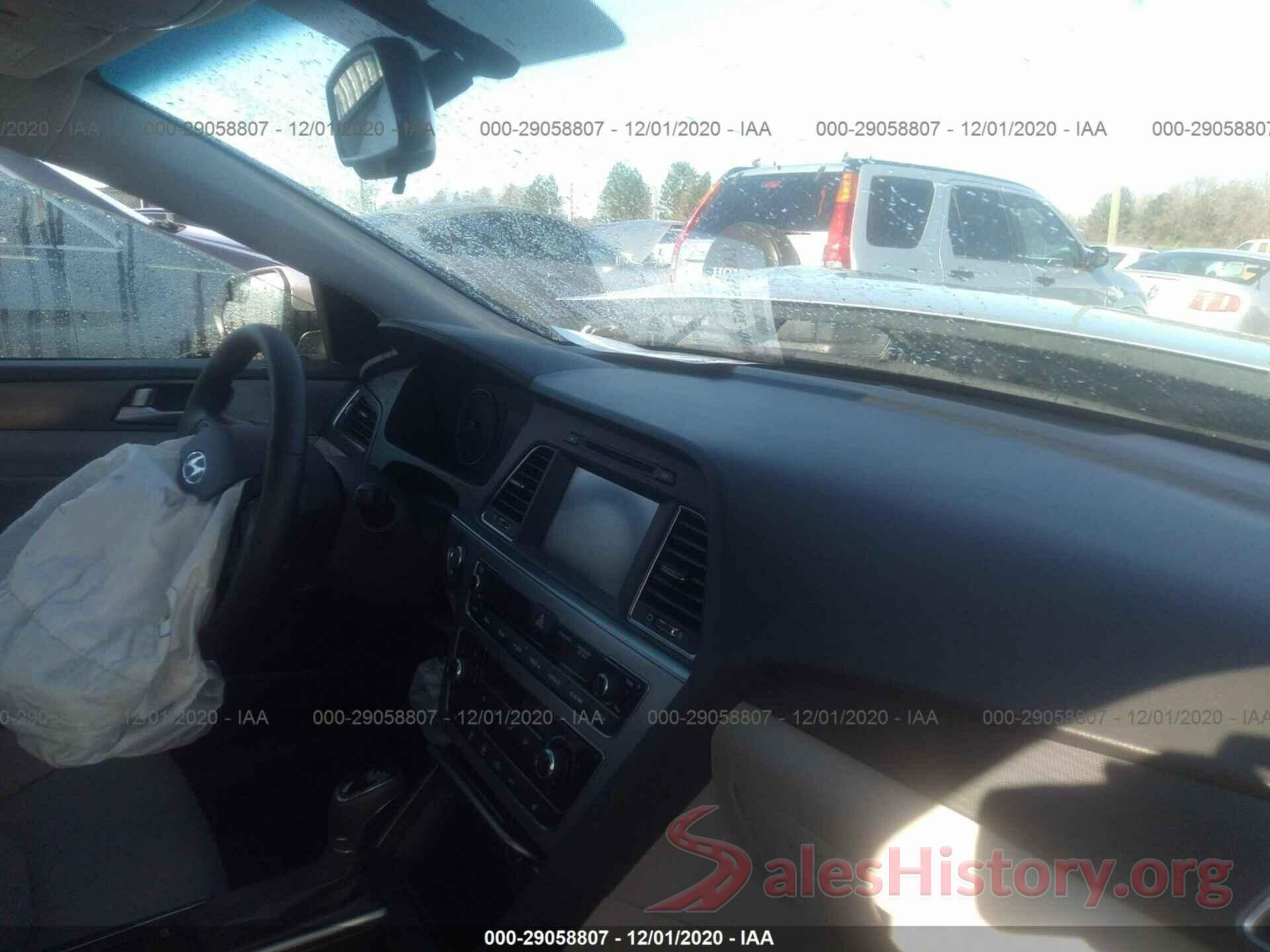 5NPE34AF7GH405762 2016 HYUNDAI SONATA