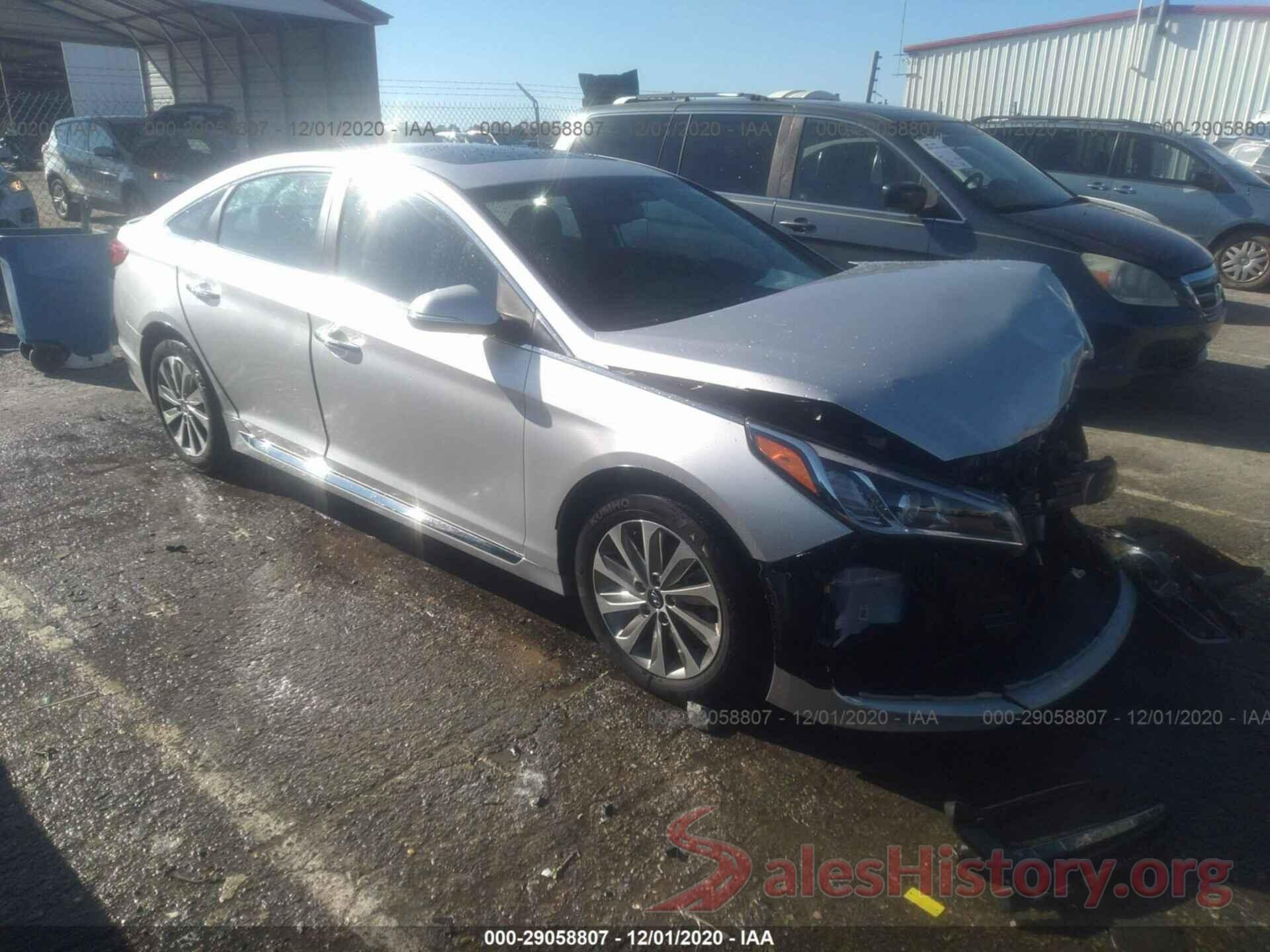 5NPE34AF7GH405762 2016 HYUNDAI SONATA