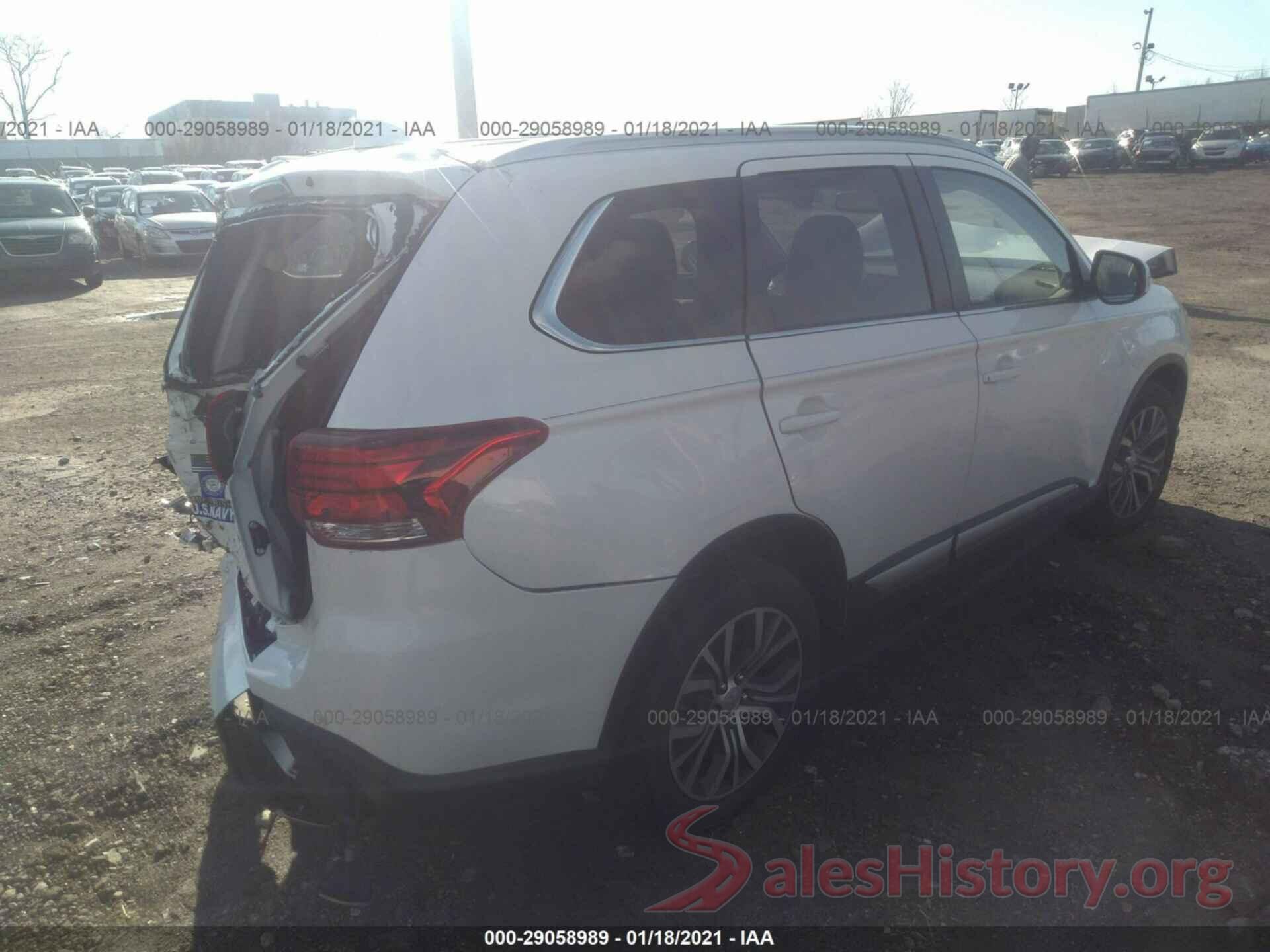 JA4AZ3A3XHZ049101 2017 MITSUBISHI OUTLANDER