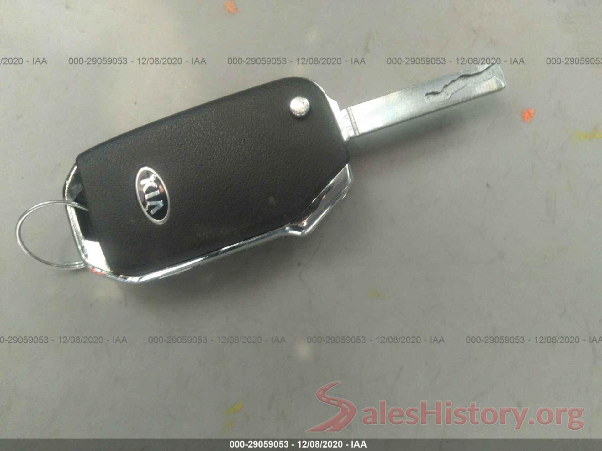 3KPF24AD6LE155709 2020 KIA FORTE