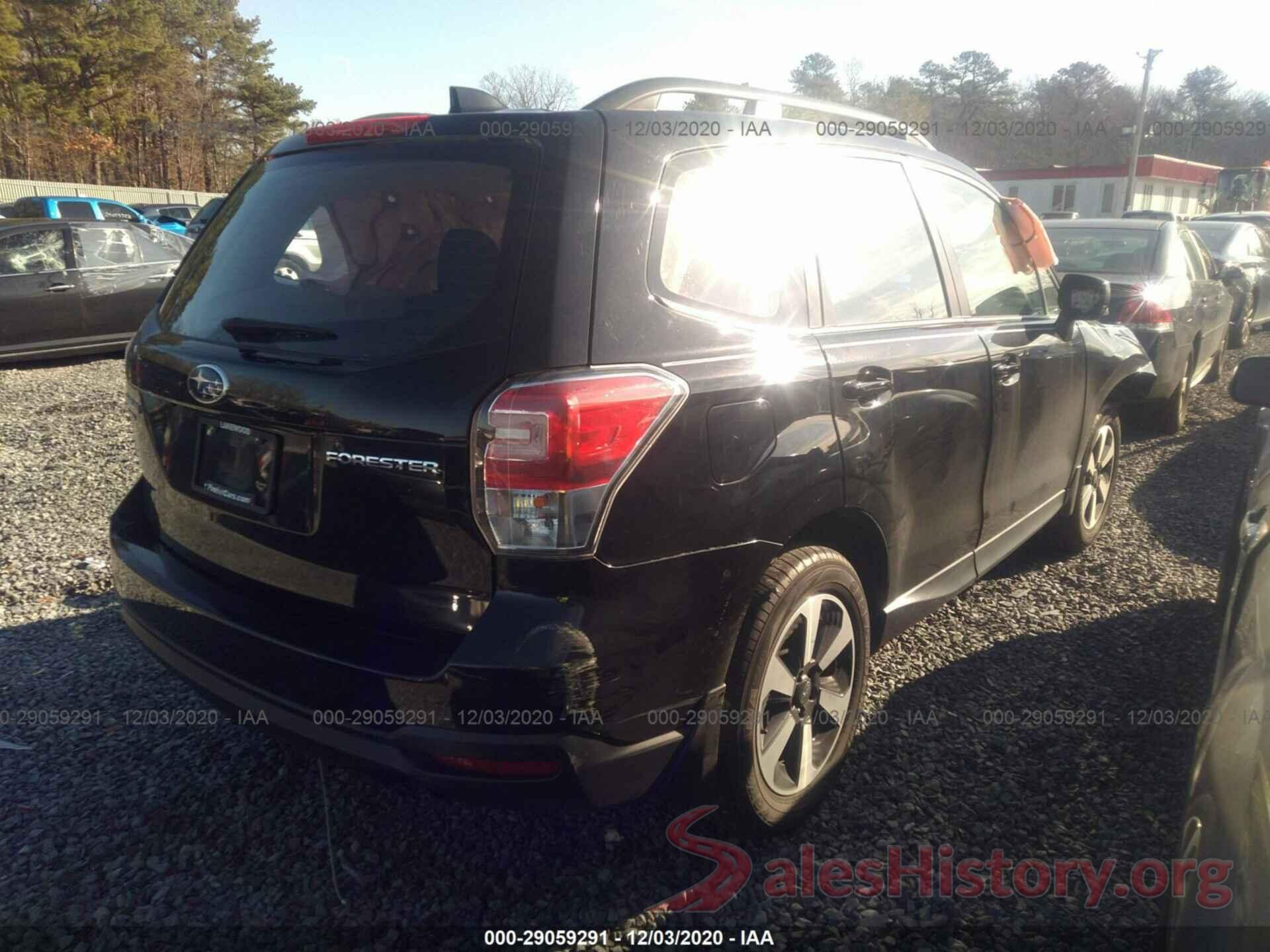 JF2SJABC1JH497051 2018 SUBARU FORESTER