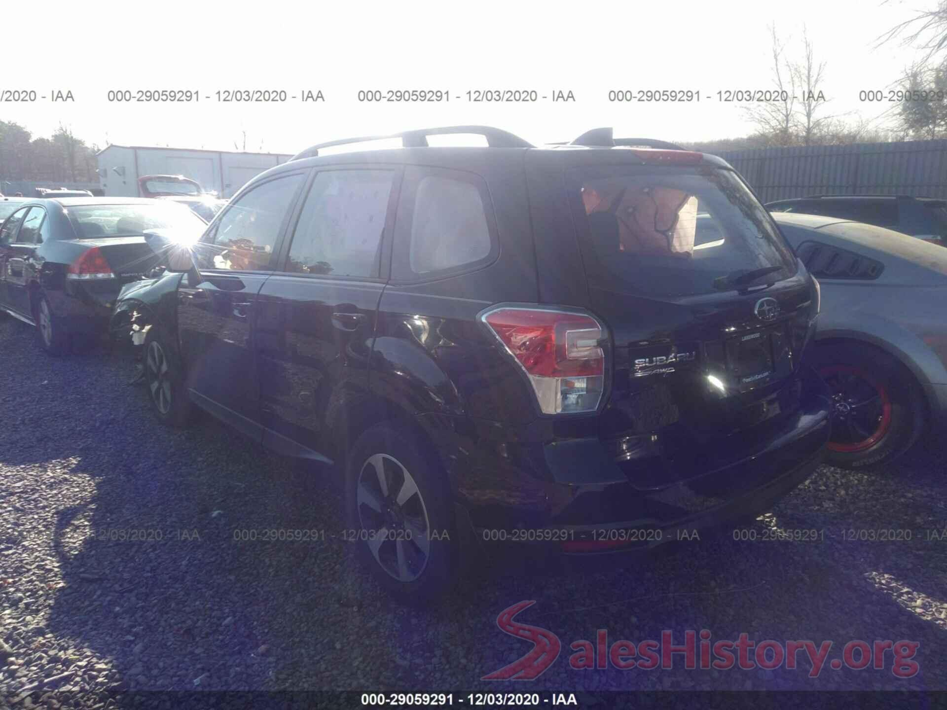 JF2SJABC1JH497051 2018 SUBARU FORESTER