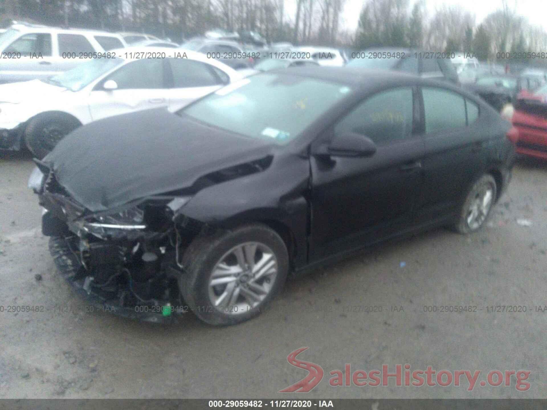 KMHD84LF2KU786781 2019 HYUNDAI ELANTRA