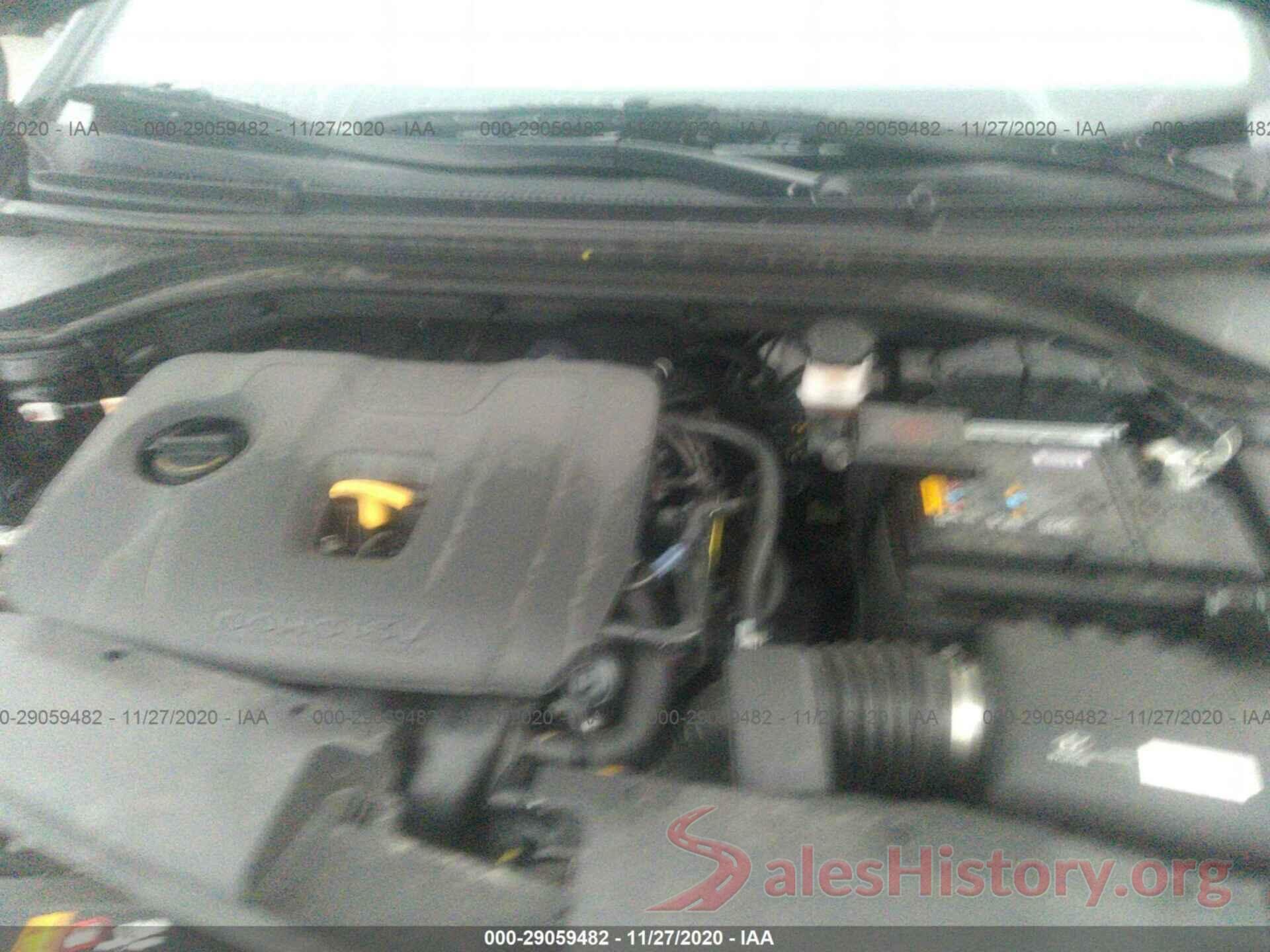 KMHD84LF2KU786781 2019 HYUNDAI ELANTRA