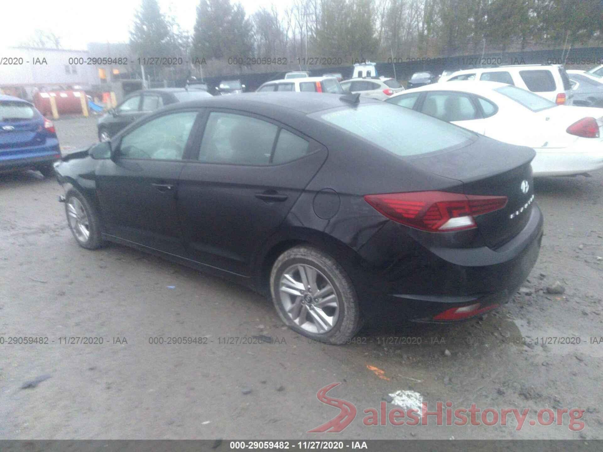 KMHD84LF2KU786781 2019 HYUNDAI ELANTRA