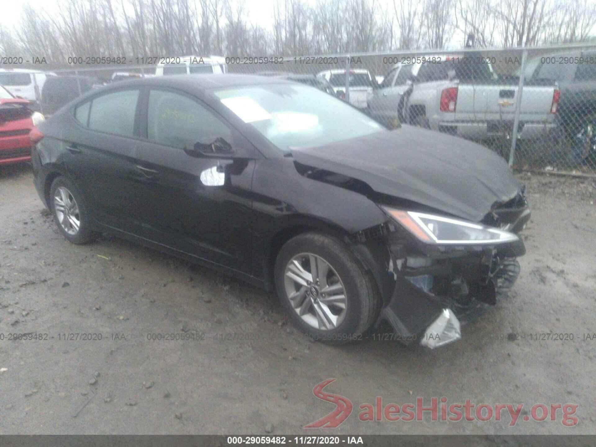 KMHD84LF2KU786781 2019 HYUNDAI ELANTRA