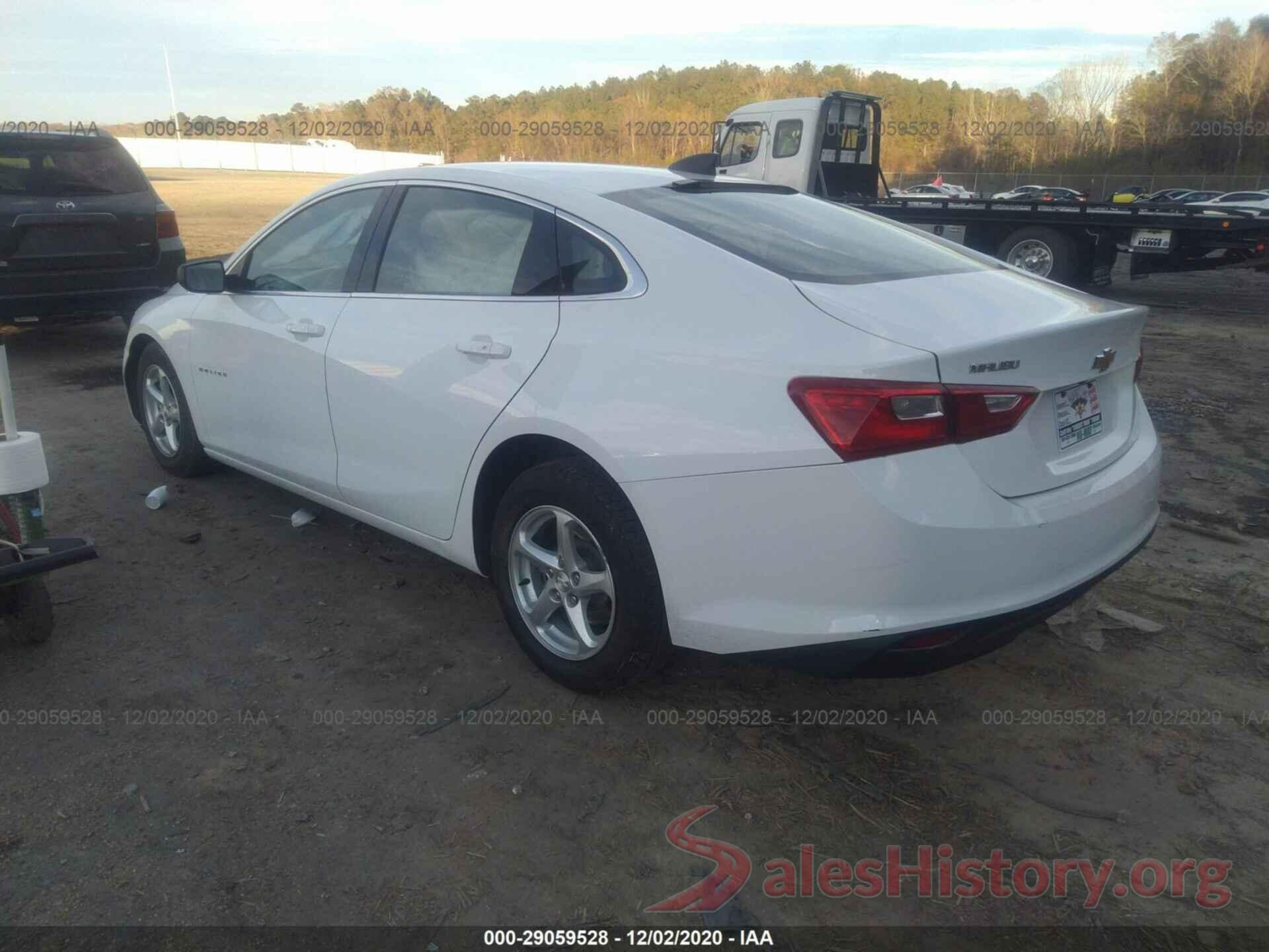 1G1ZC5ST8HF257475 2017 CHEVROLET MALIBU