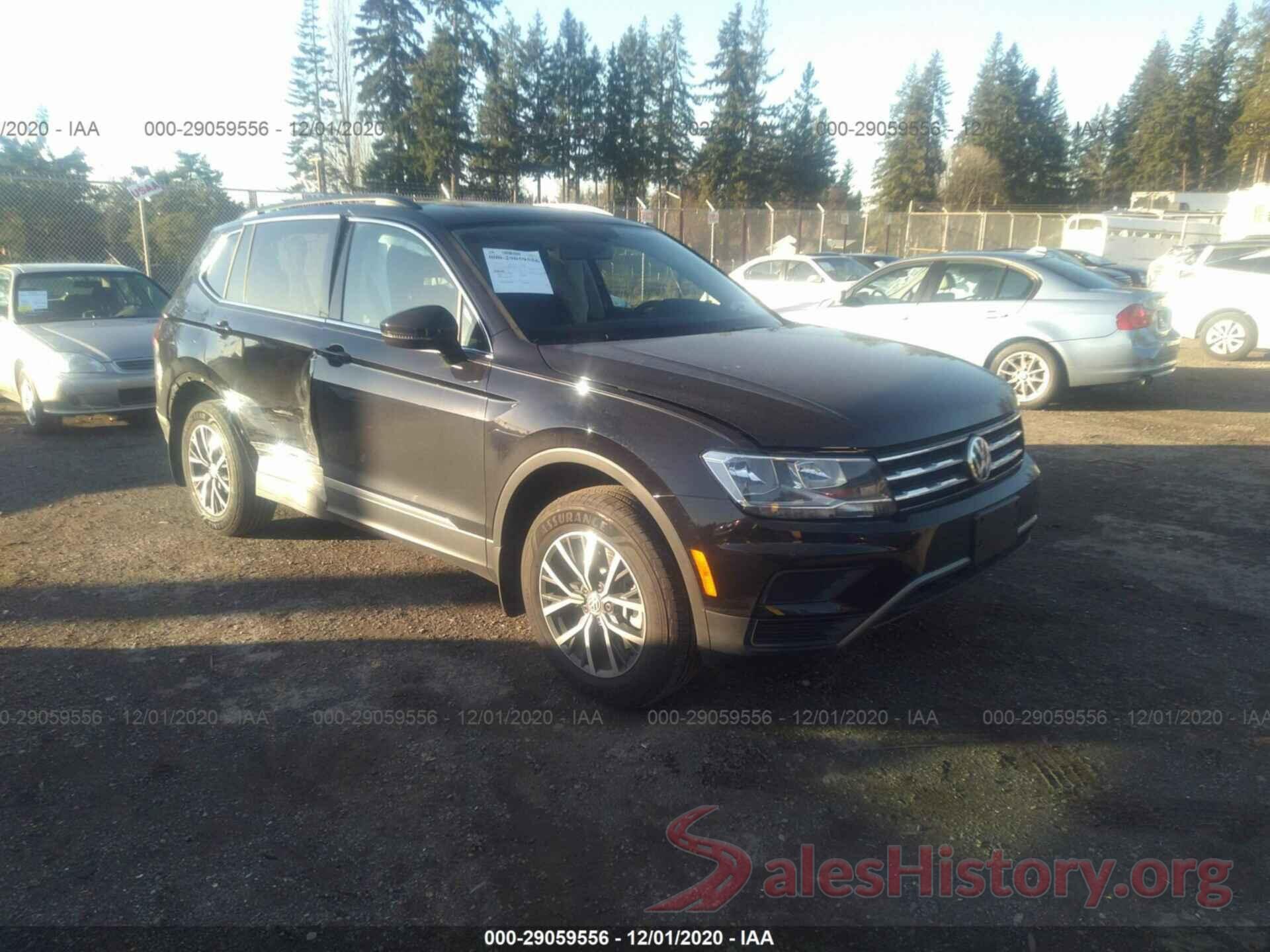 3VV2B7AX4LM067792 2020 VOLKSWAGEN TIGUAN