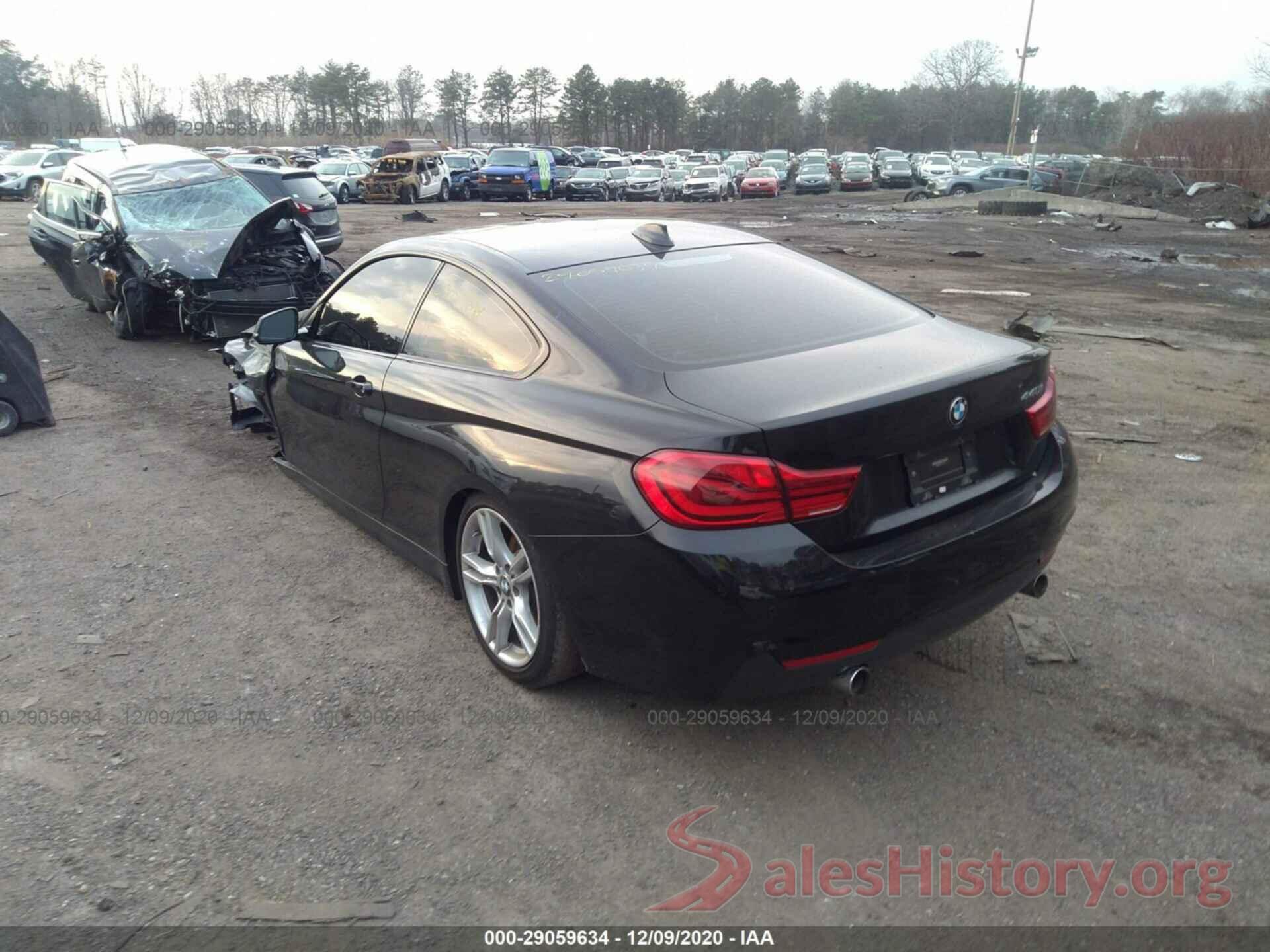 WBA4W9C57KAF94725 2019 BMW 4 SERIES