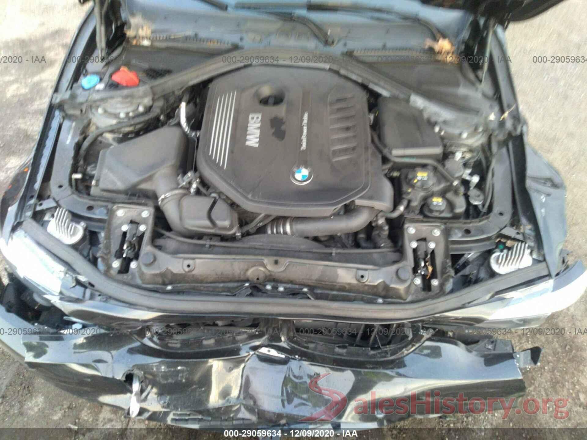 WBA4W9C57KAF94725 2019 BMW 4 SERIES