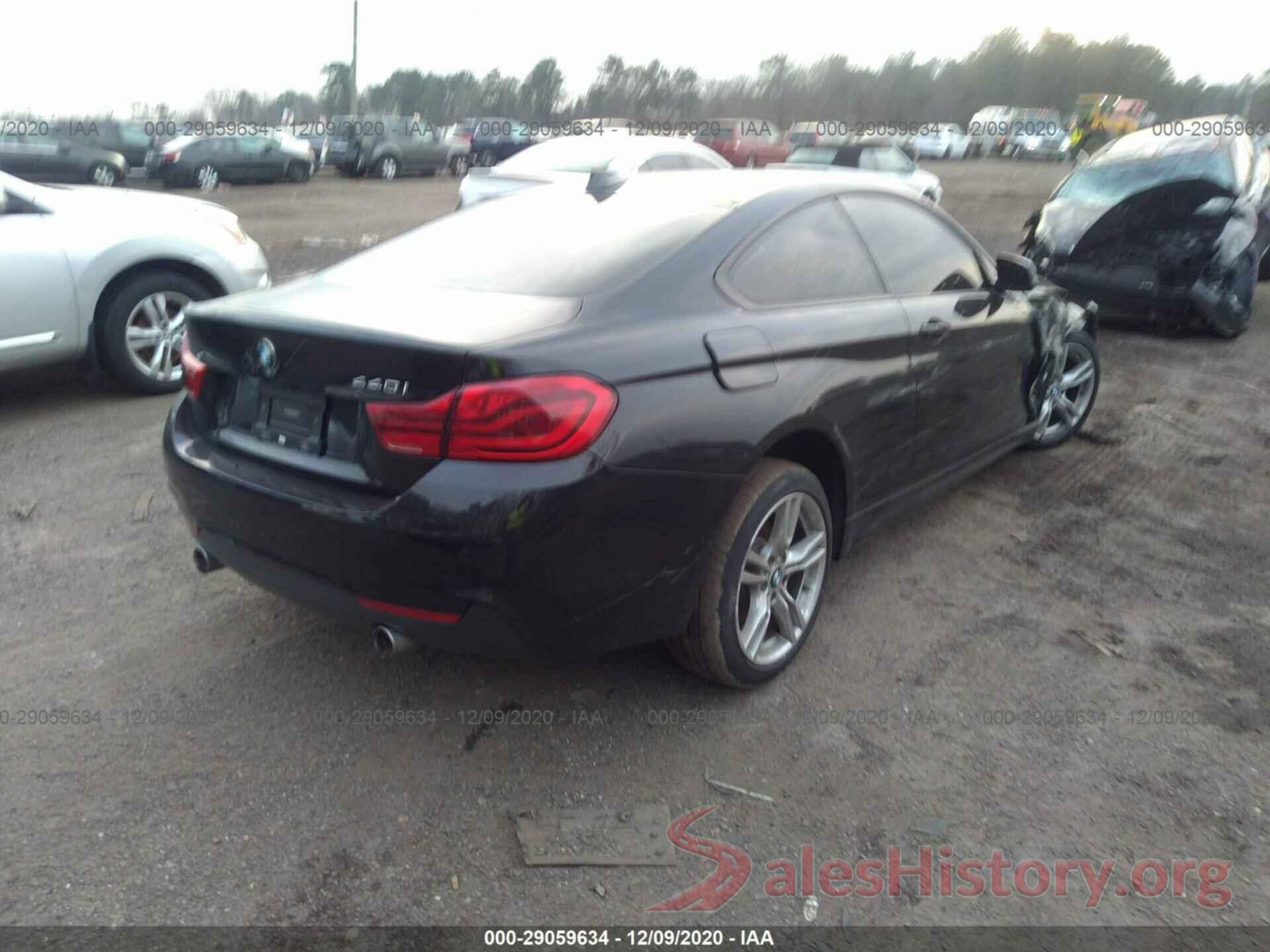 WBA4W9C57KAF94725 2019 BMW 4 SERIES