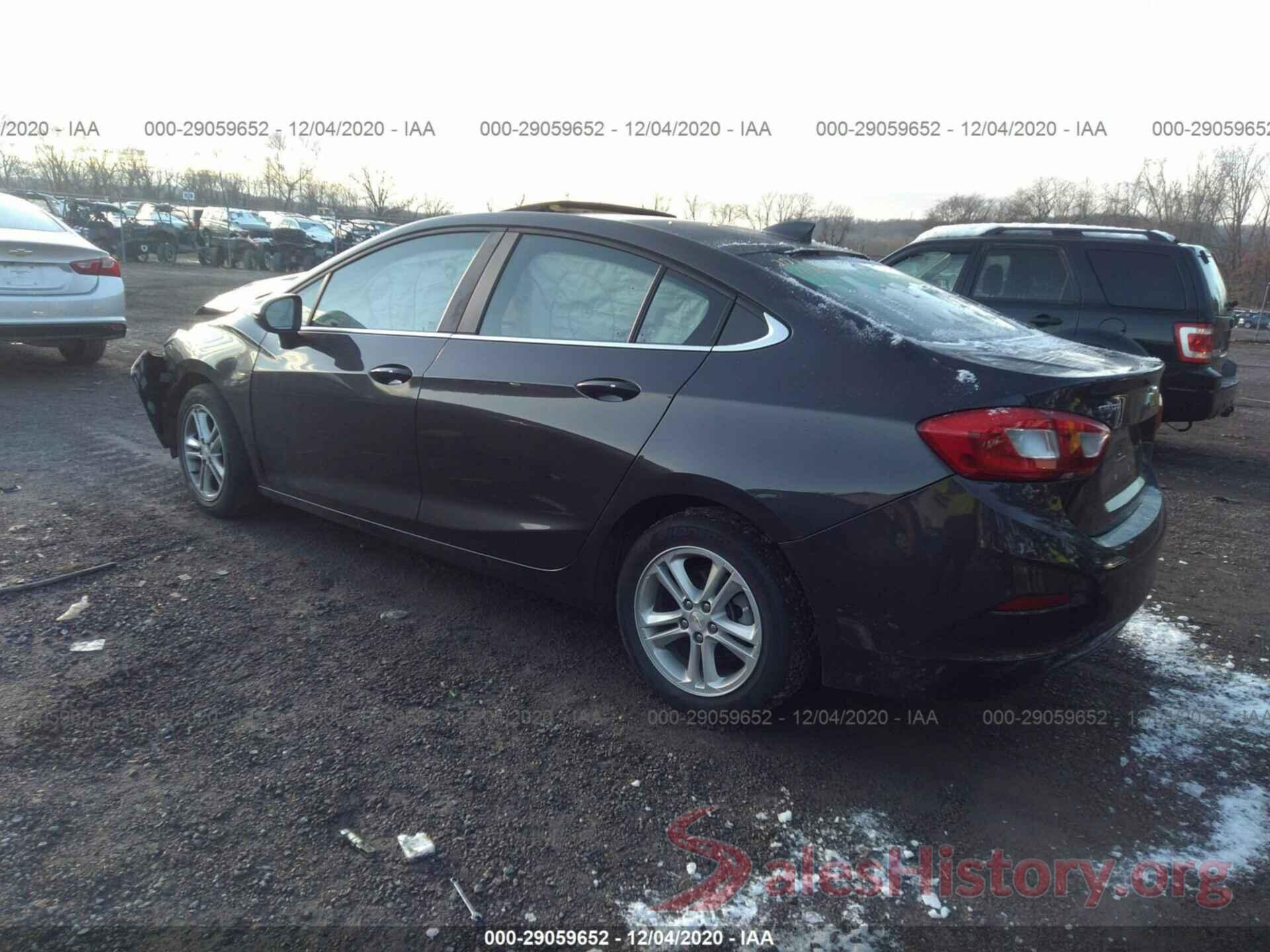 1G1BE5SM2H7128257 2017 CHEVROLET CRUZE