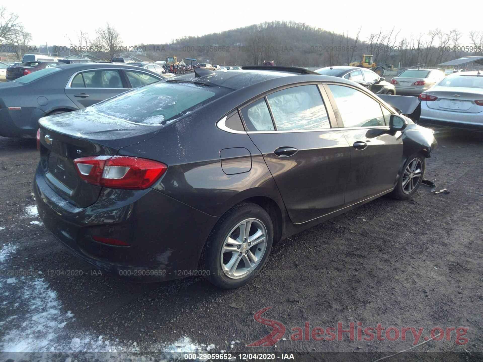 1G1BE5SM2H7128257 2017 CHEVROLET CRUZE