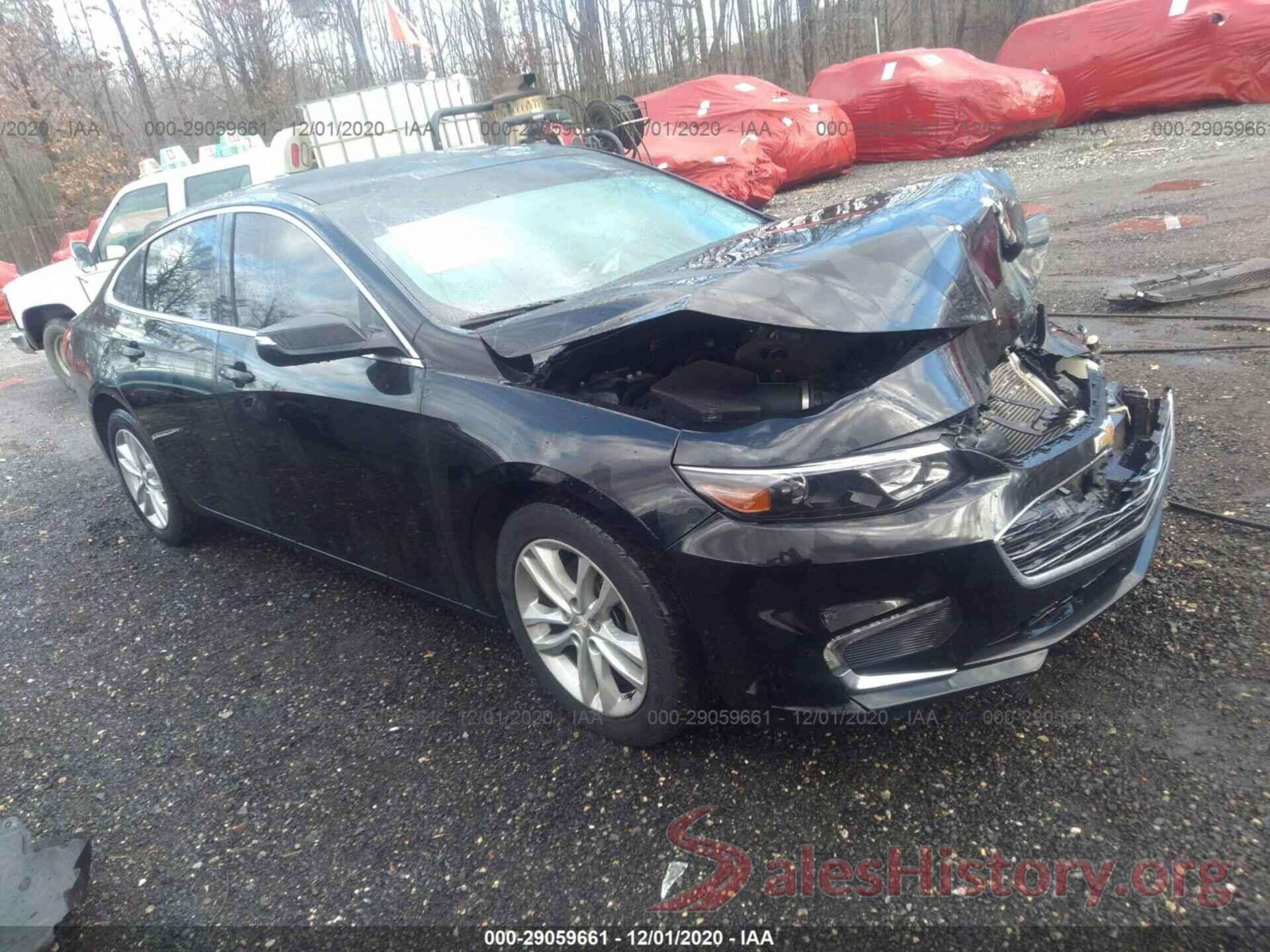 1G1ZD5ST2JF227603 2018 CHEVROLET MALIBU