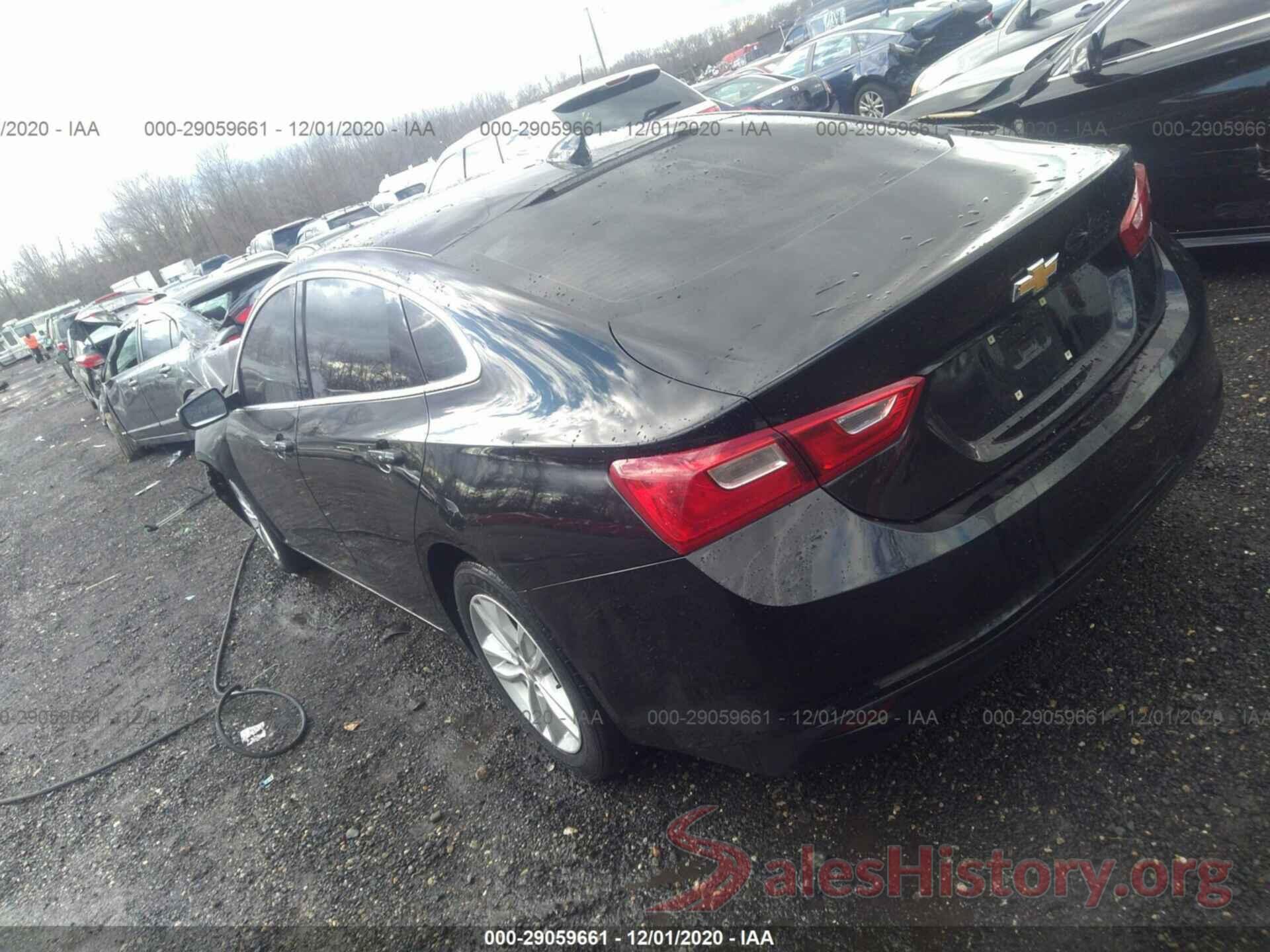 1G1ZD5ST2JF227603 2018 CHEVROLET MALIBU