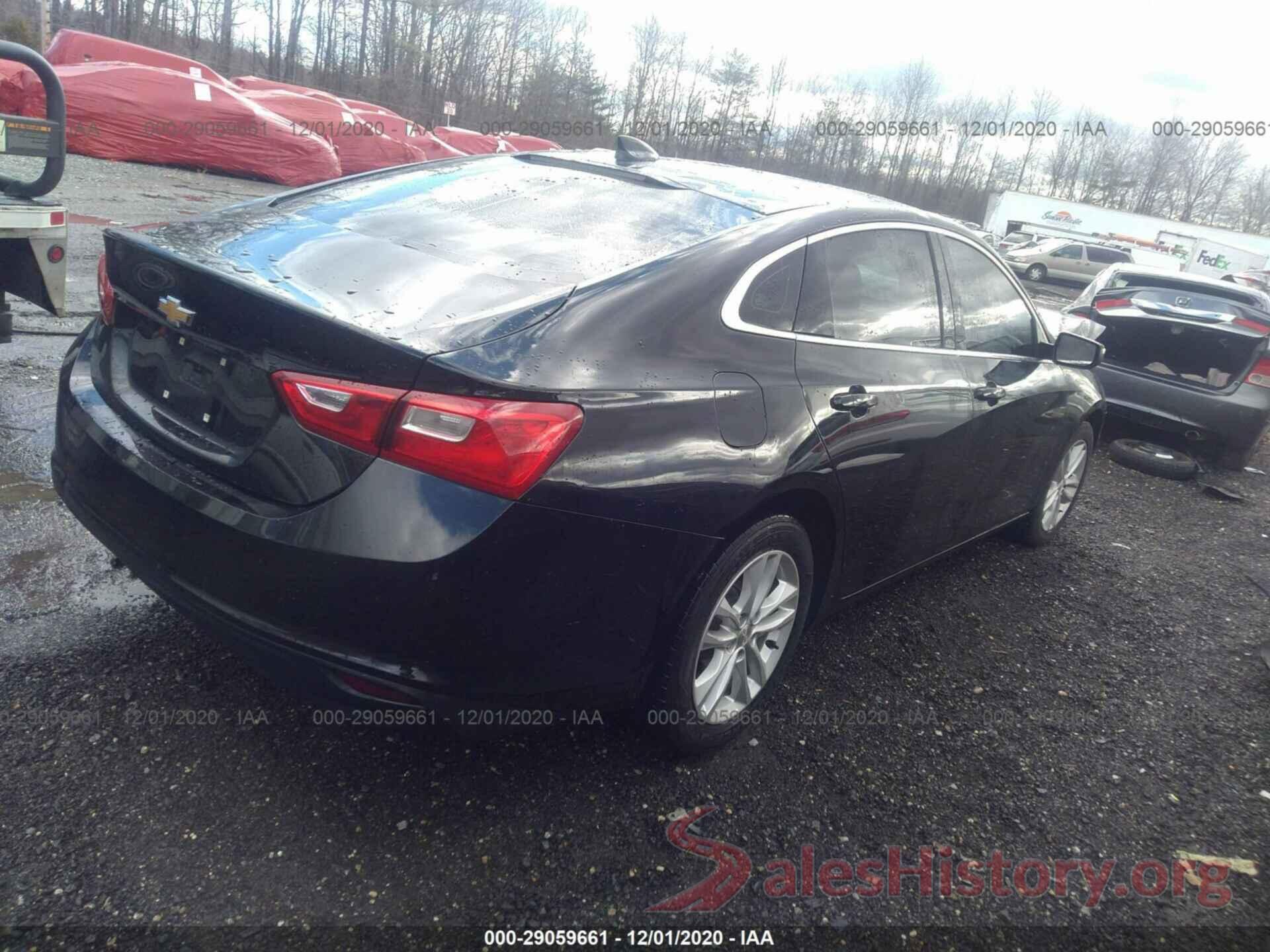 1G1ZD5ST2JF227603 2018 CHEVROLET MALIBU