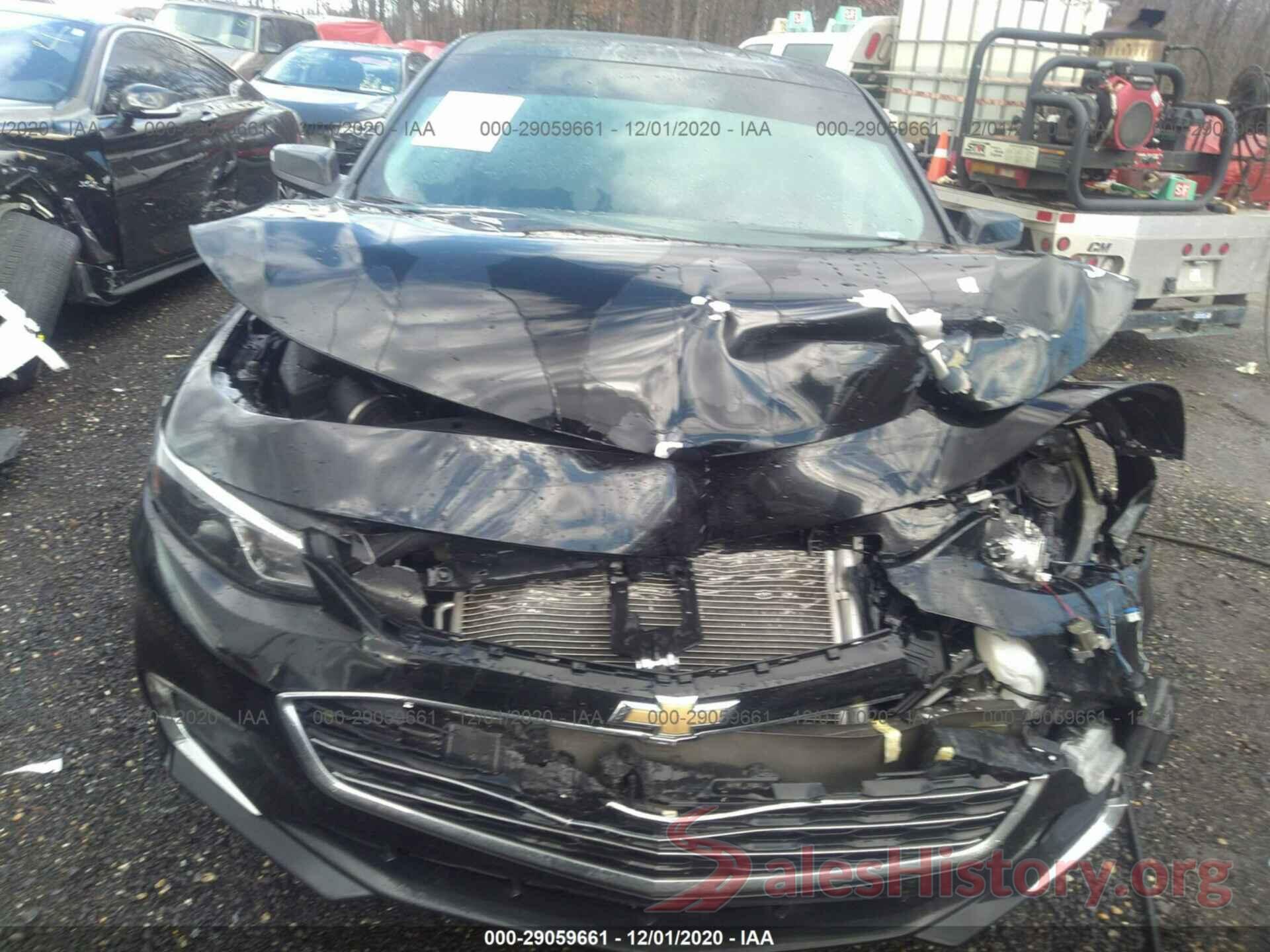 1G1ZD5ST2JF227603 2018 CHEVROLET MALIBU