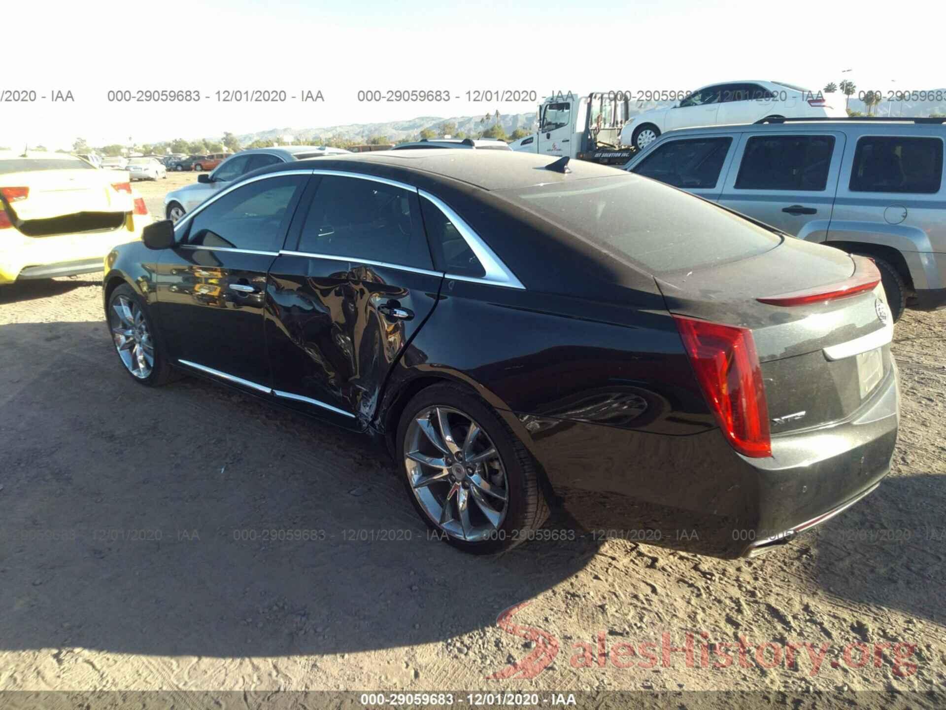 2G61S5S3XD9218870 2013 CADILLAC XTS