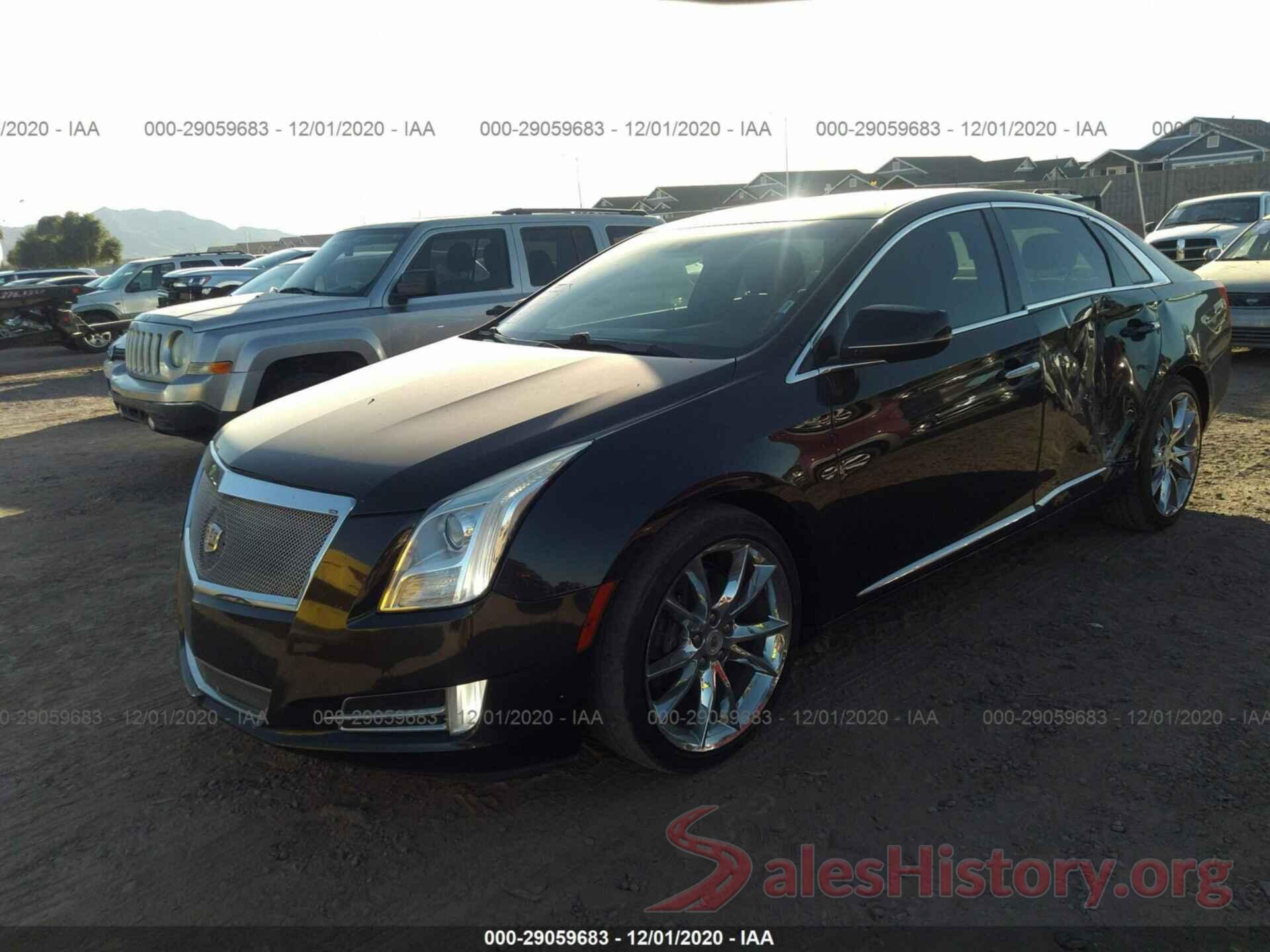 2G61S5S3XD9218870 2013 CADILLAC XTS