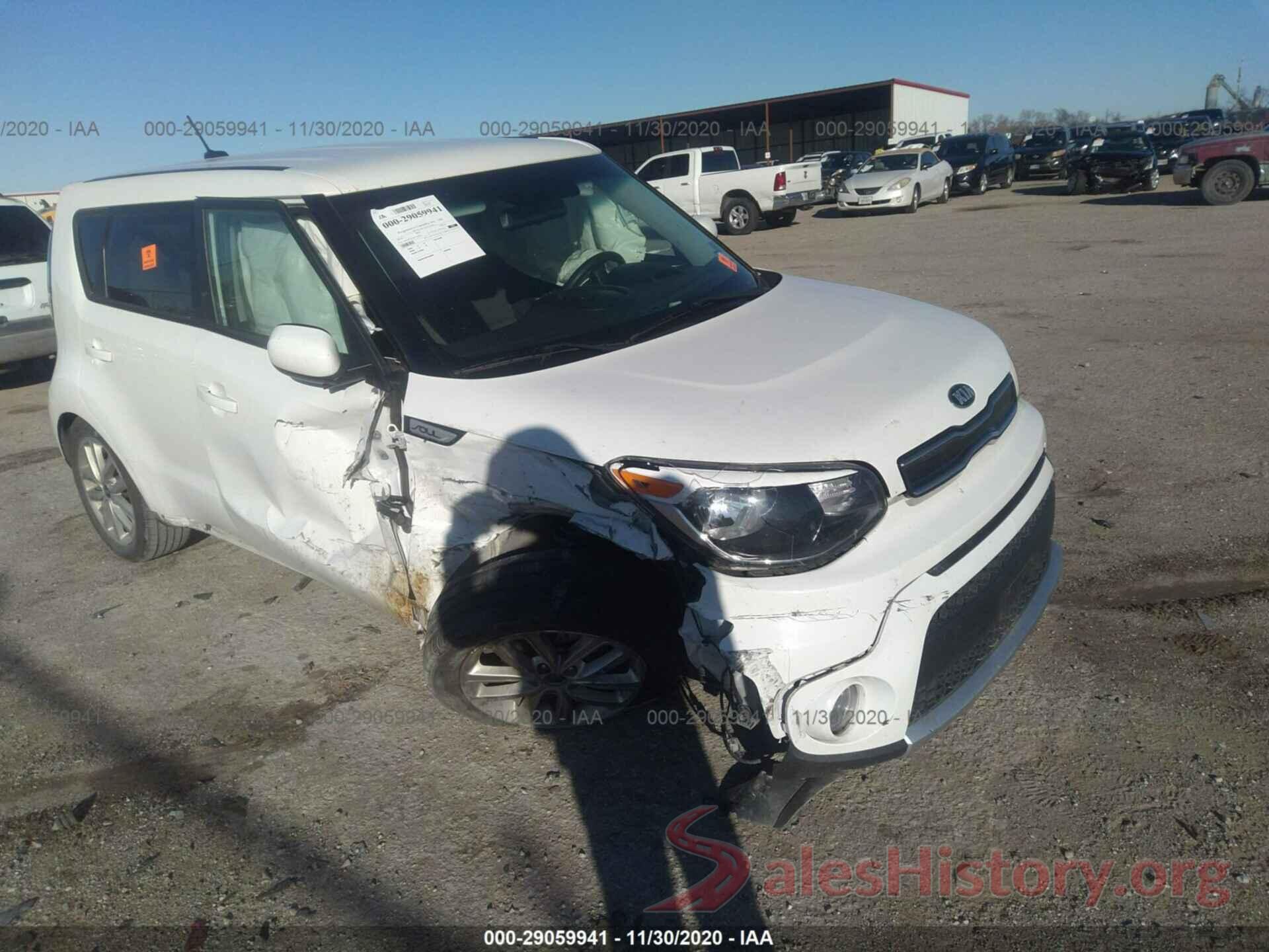 KNDJP3A56J7518456 2018 KIA SOUL