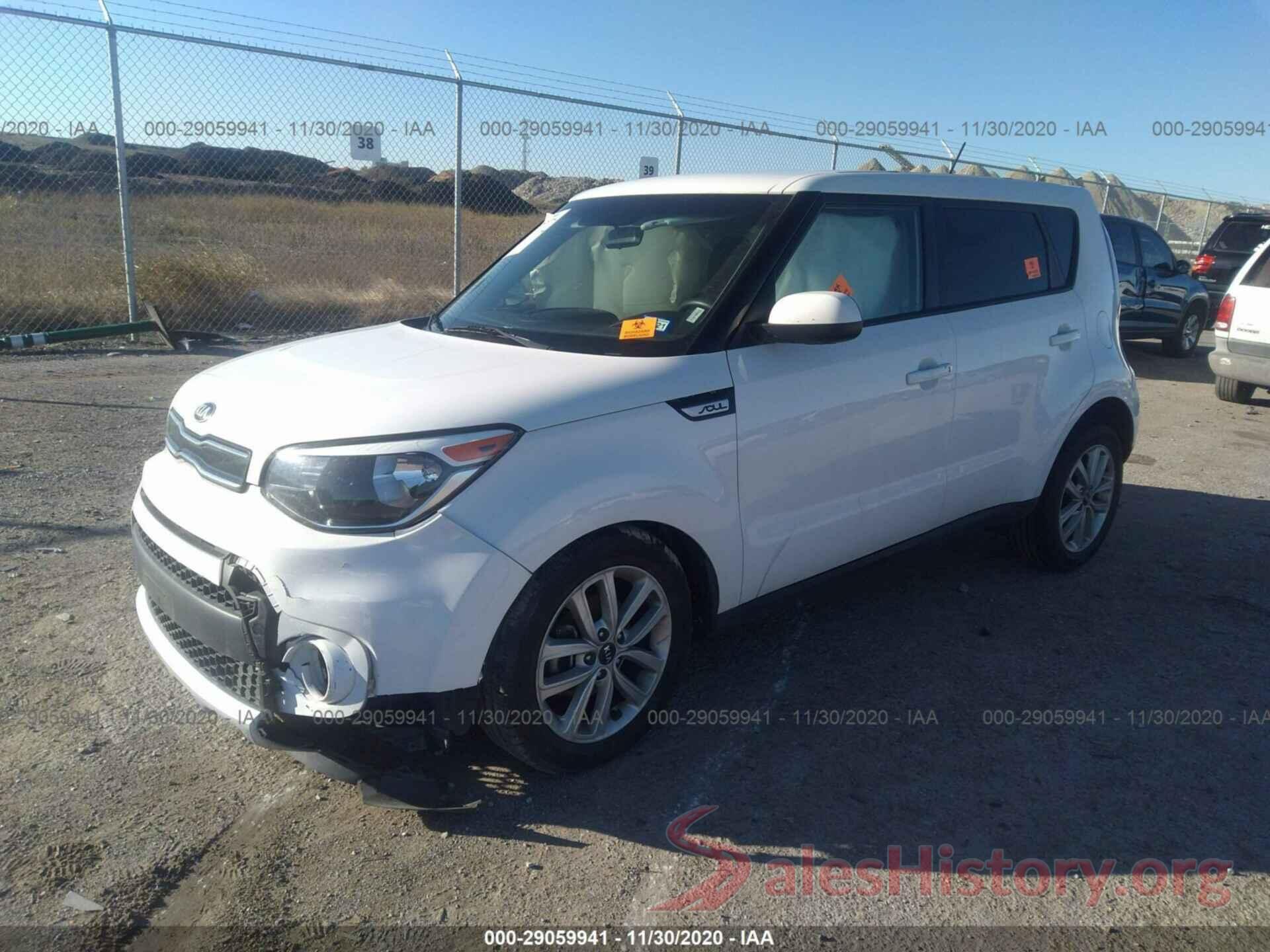 KNDJP3A56J7518456 2018 KIA SOUL