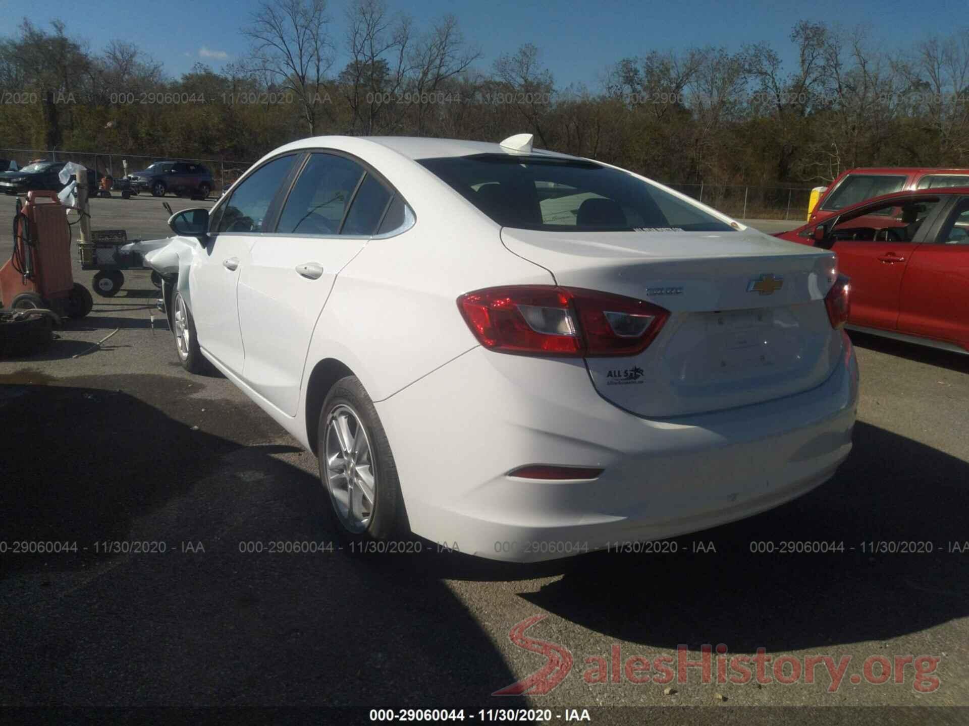 1G1BE5SM3J7247473 2018 CHEVROLET CRUZE