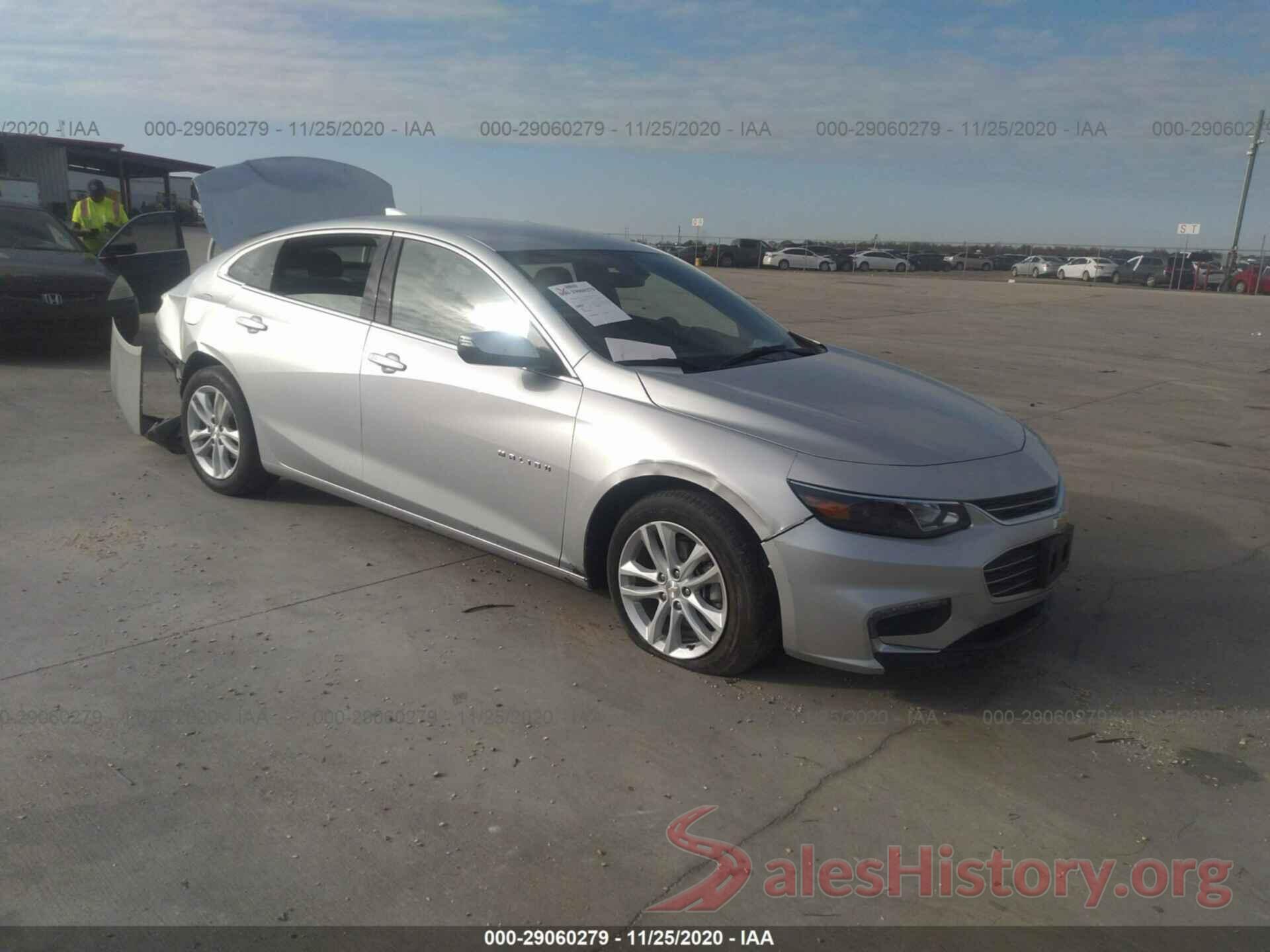 1G1ZD5ST5JF182186 2018 CHEVROLET MALIBU