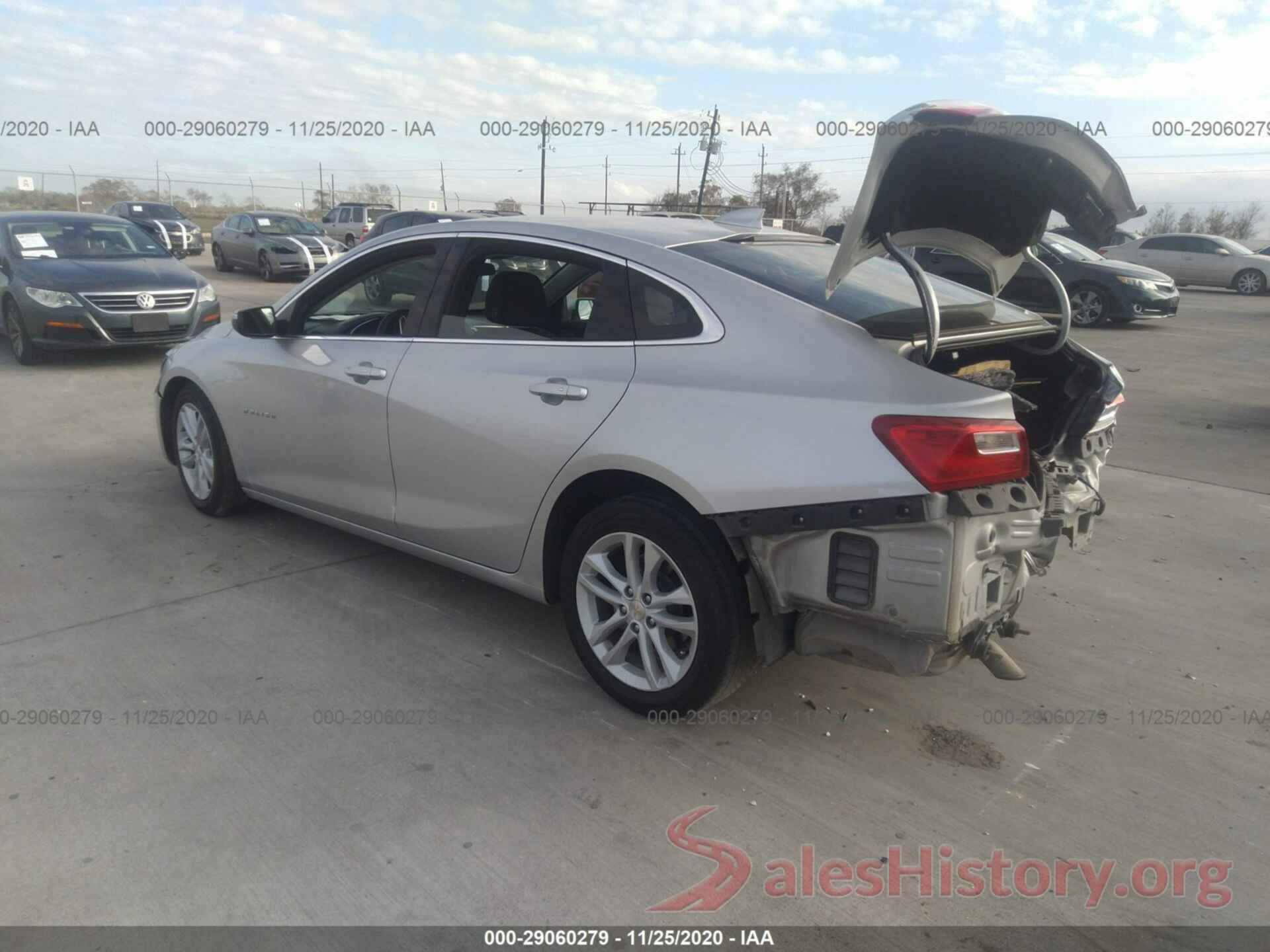 1G1ZD5ST5JF182186 2018 CHEVROLET MALIBU