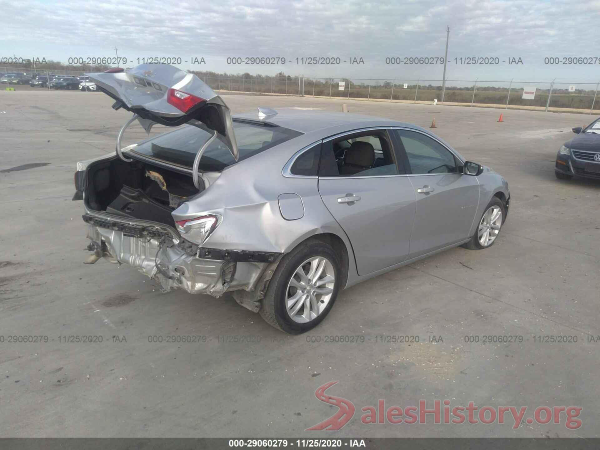 1G1ZD5ST5JF182186 2018 CHEVROLET MALIBU