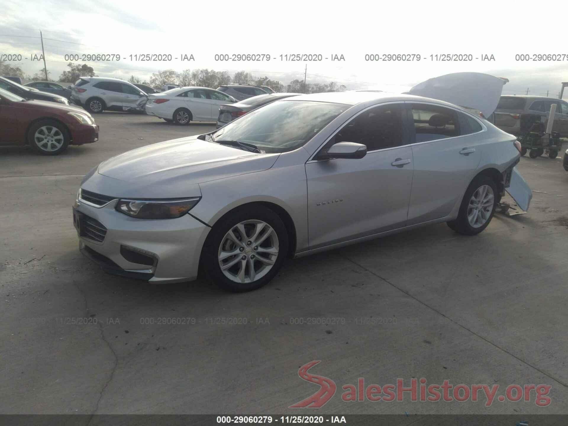 1G1ZD5ST5JF182186 2018 CHEVROLET MALIBU