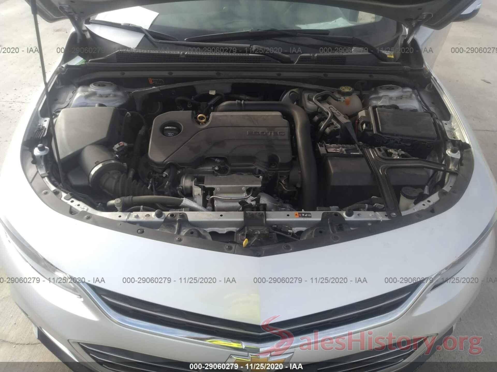 1G1ZD5ST5JF182186 2018 CHEVROLET MALIBU