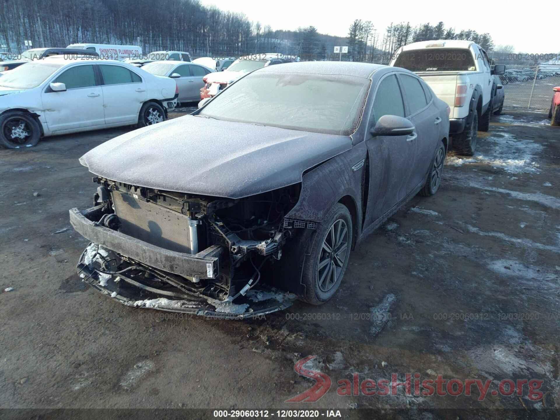 5XXGT4L34KG365060 2019 KIA OPTIMA