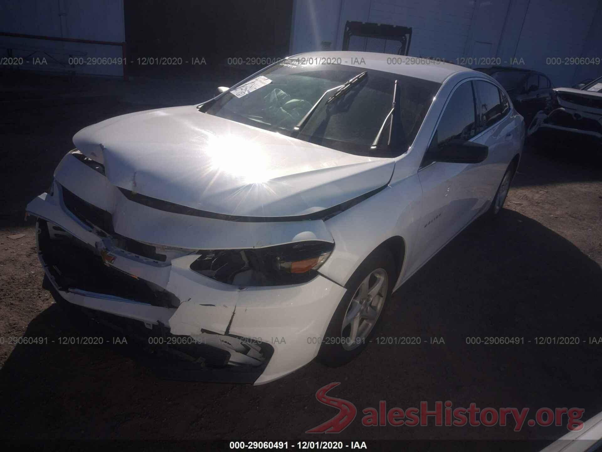 1G1ZB5ST0HF270031 2017 CHEVROLET MALIBU