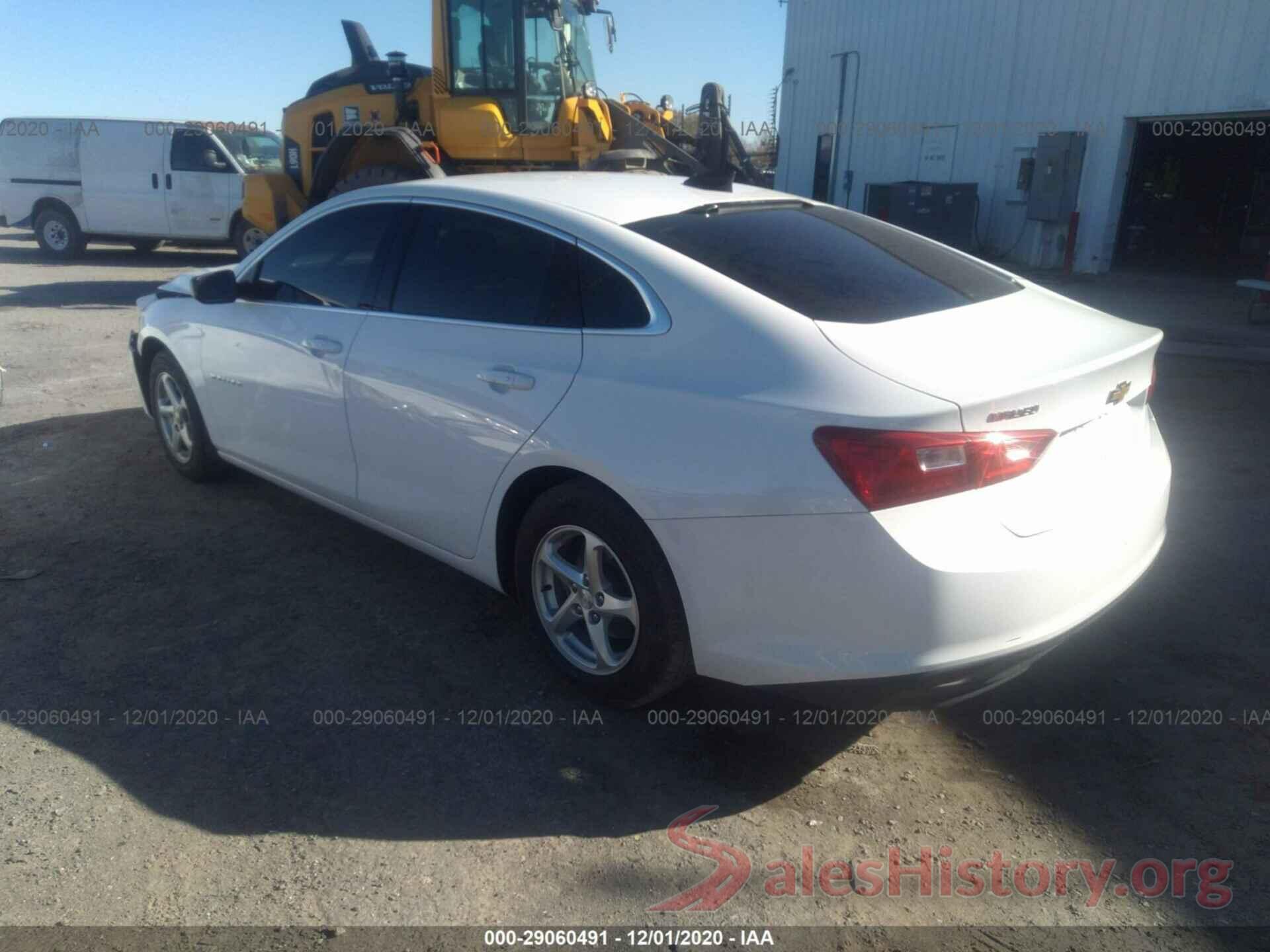 1G1ZB5ST0HF270031 2017 CHEVROLET MALIBU