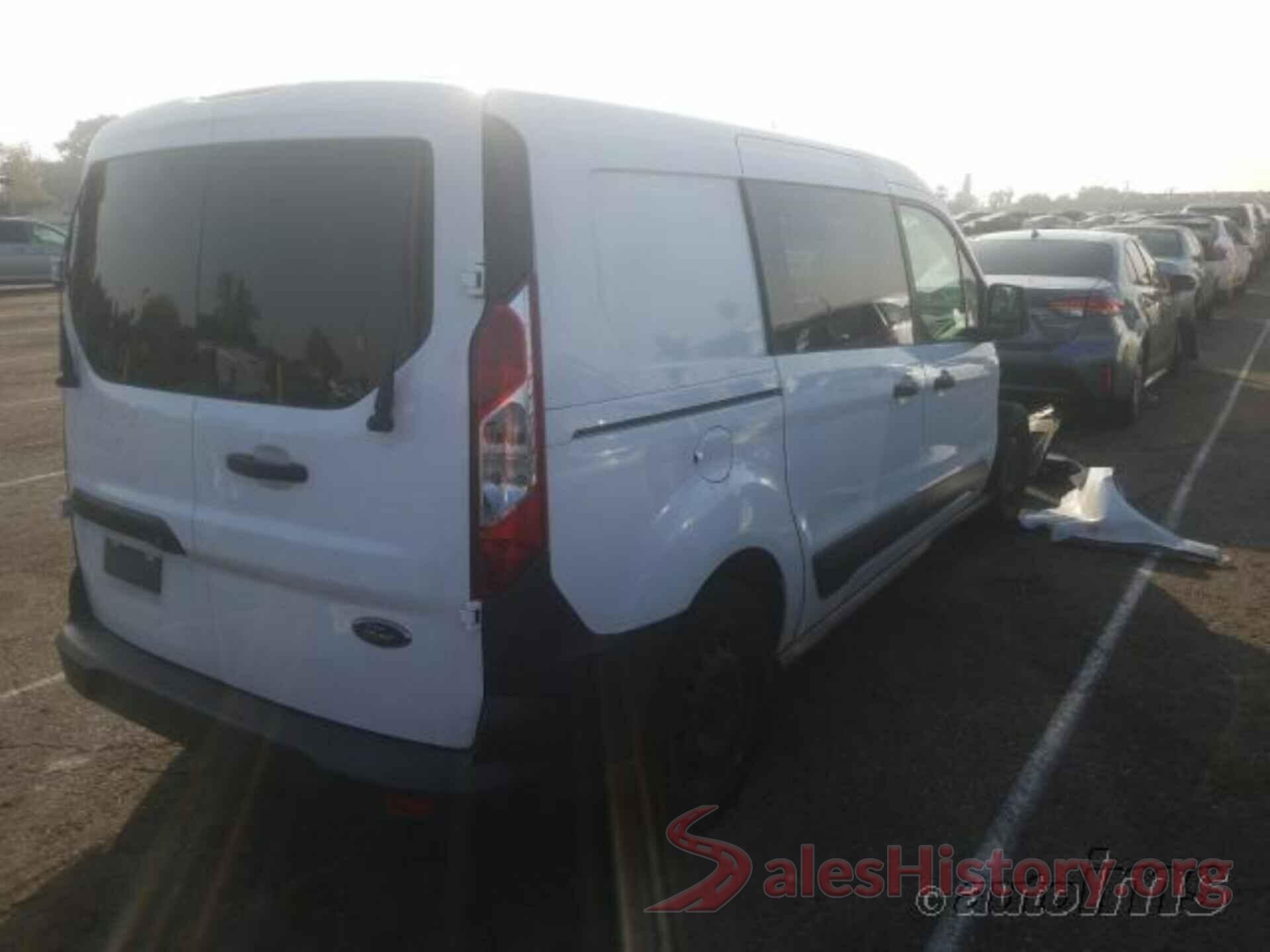 NM0LS7E70H1321223 2017 FORD TRANSIT CONNECT VAN