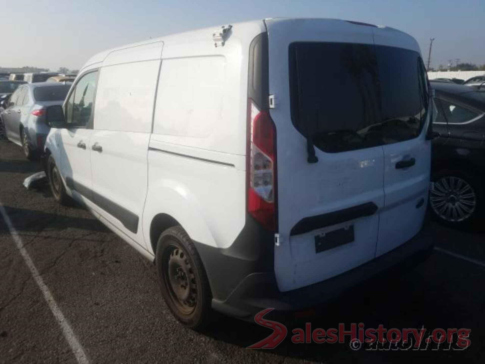 NM0LS7E70H1321223 2017 FORD TRANSIT CONNECT VAN