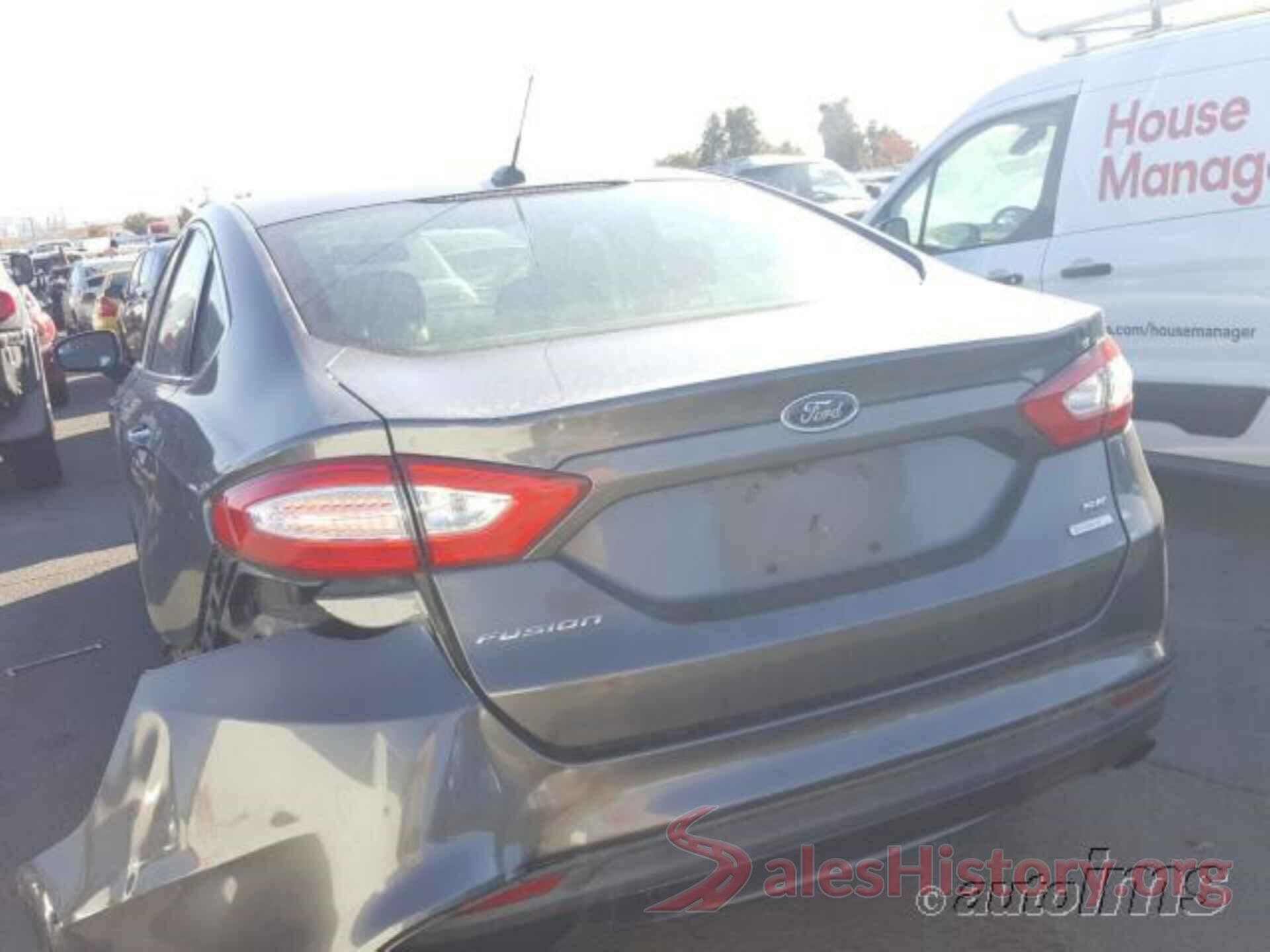 3FA6P0HD0GR263277 2016 FORD FUSION