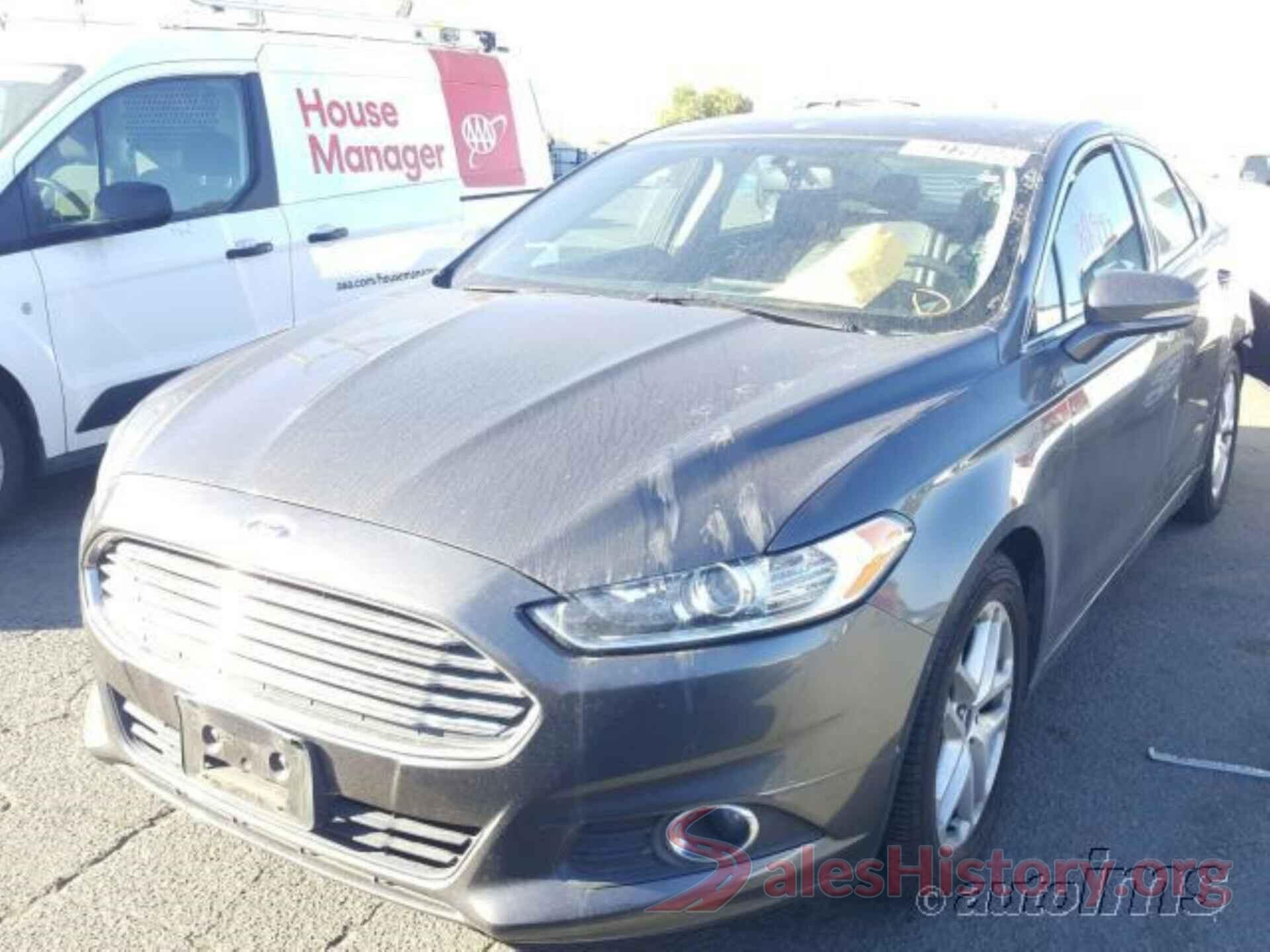 3FA6P0HD0GR263277 2016 FORD FUSION