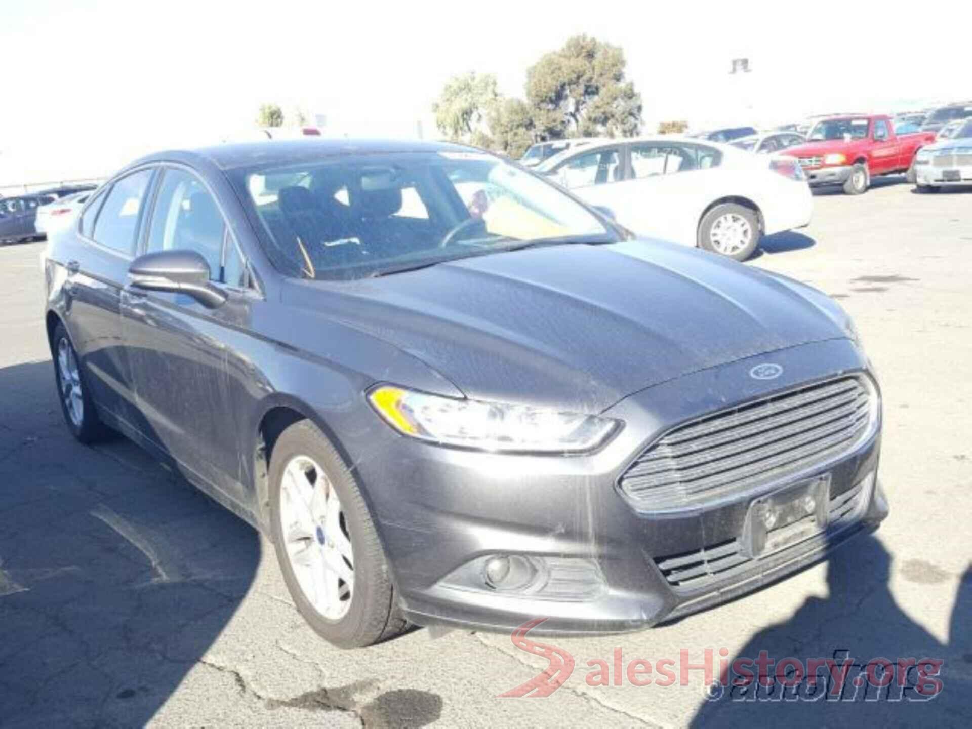 3FA6P0HD0GR263277 2016 FORD FUSION