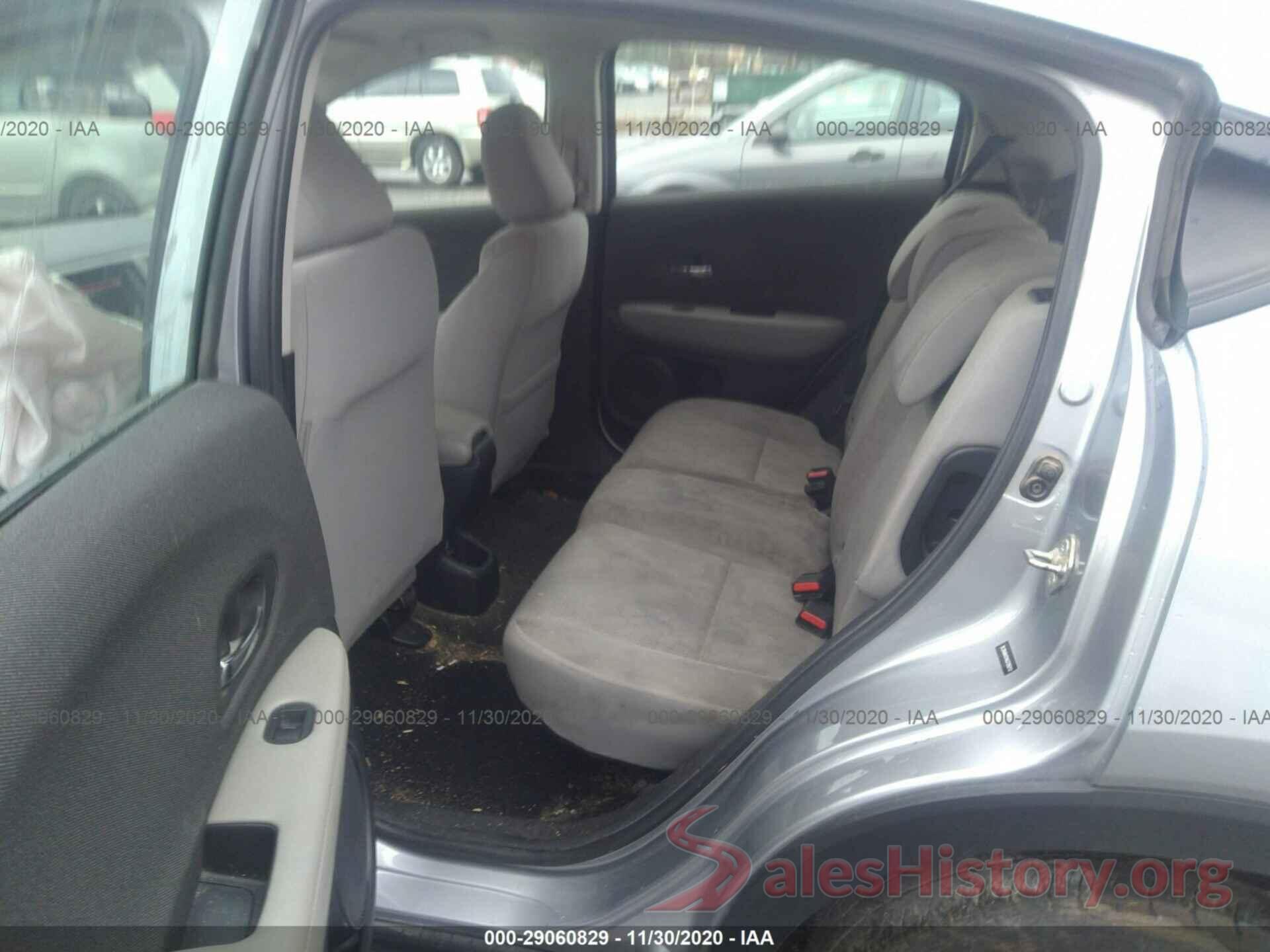 3CZRU6H31KG729212 2019 HONDA HR-V