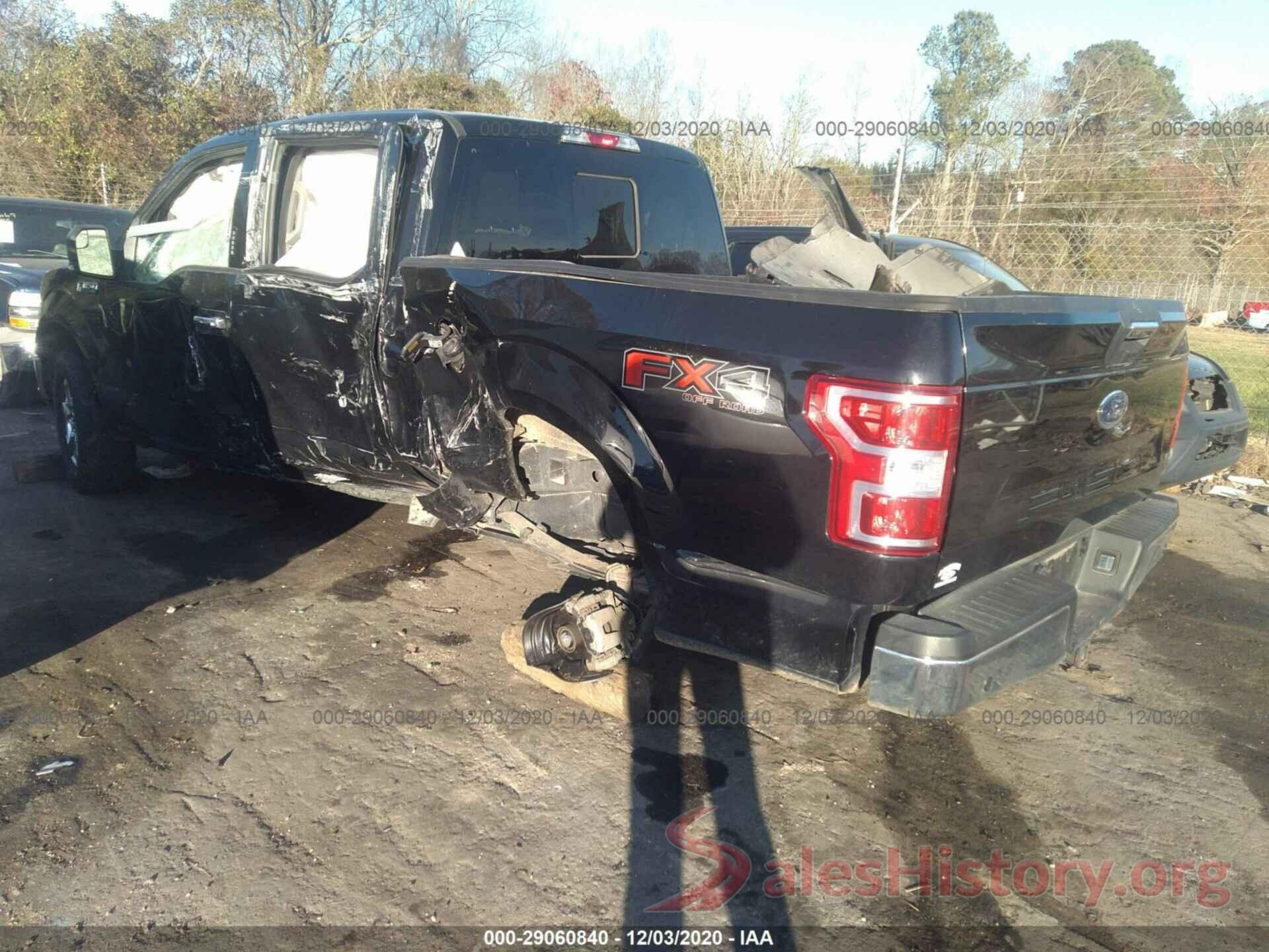 1FTEW1E52KFA06669 2019 FORD F-150